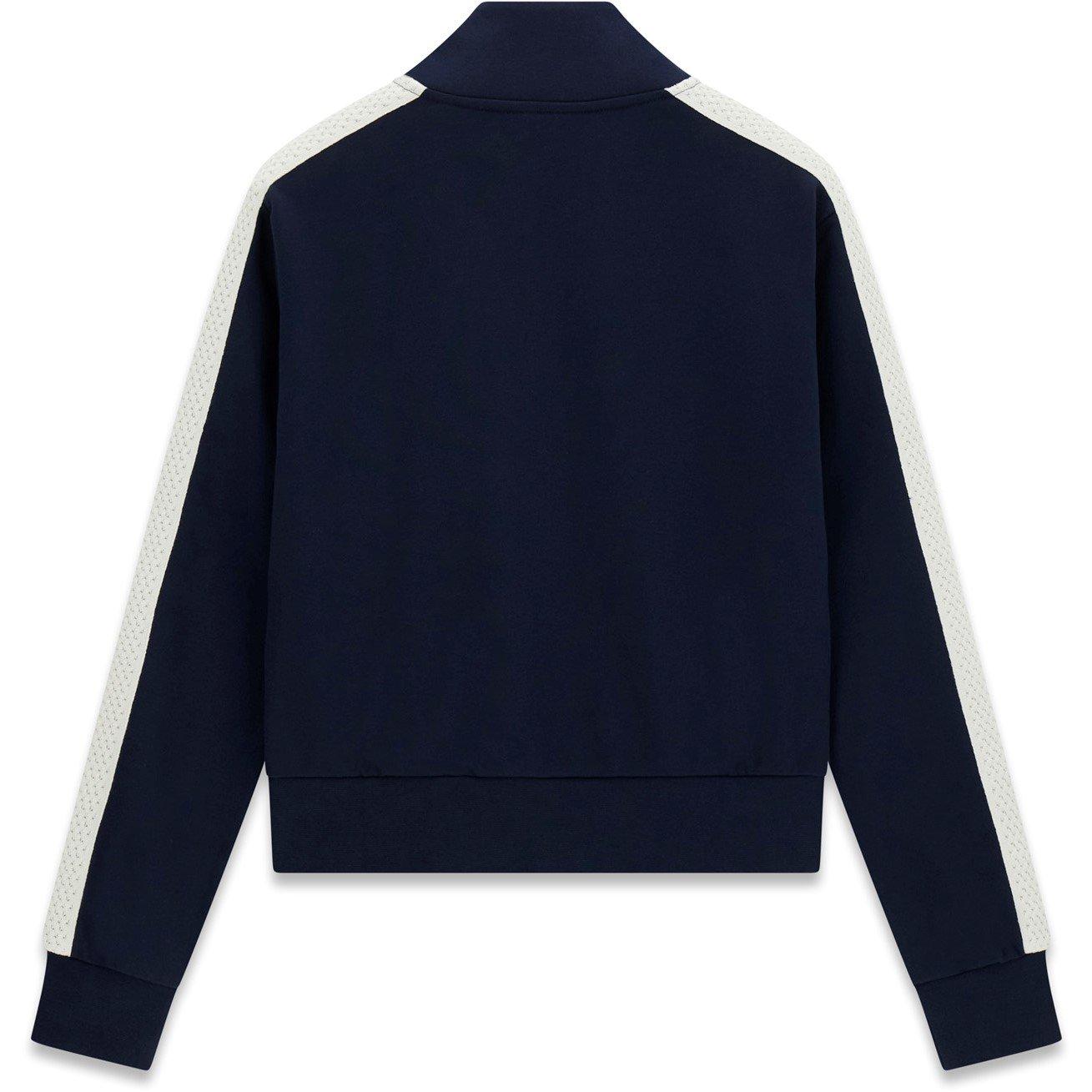 Daring Ocean - Guess - Women's Phoebe Full Zip High Neck Tracksuit Top - 2