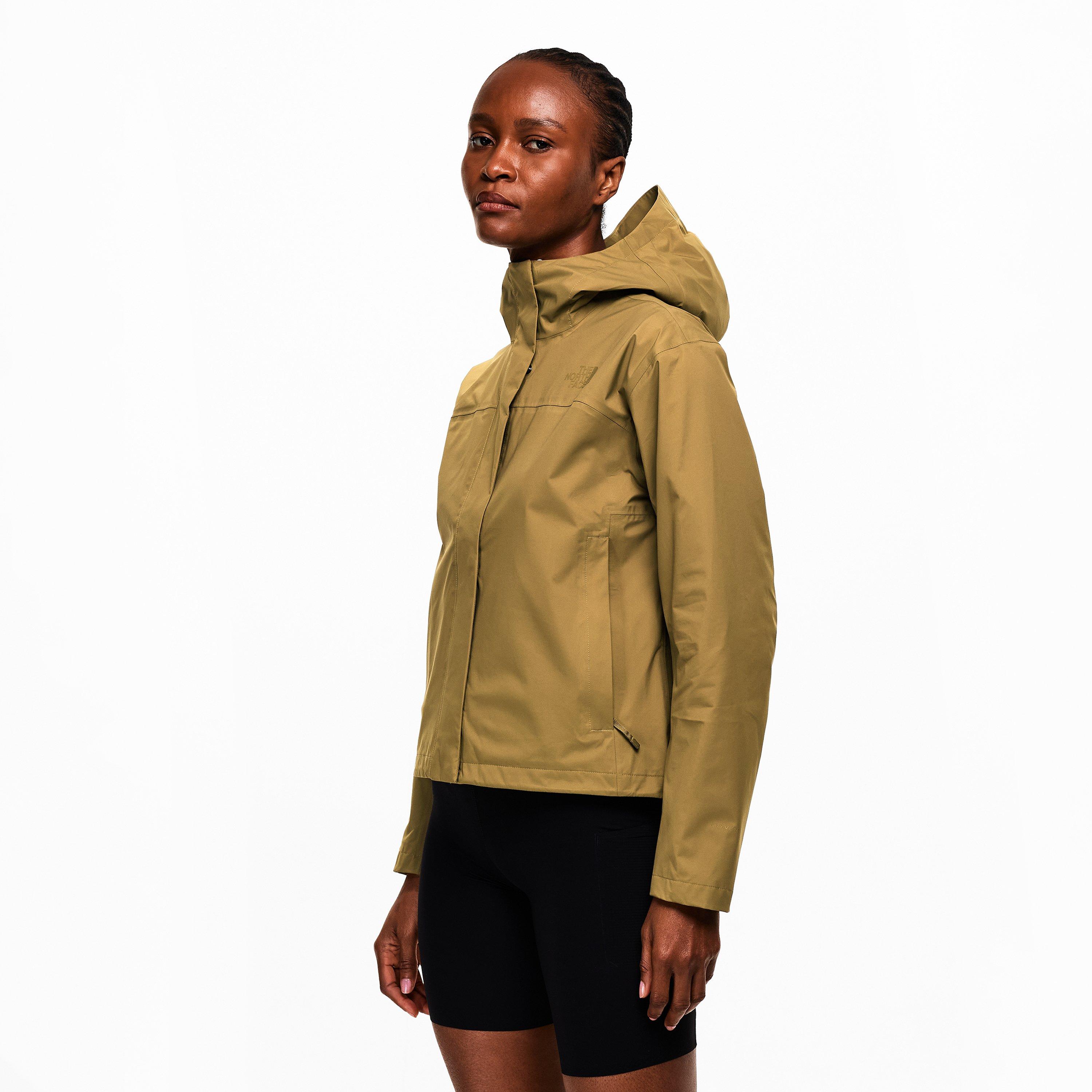 Cedar - The North Face - Womens Voyage Rain Anorak - 3