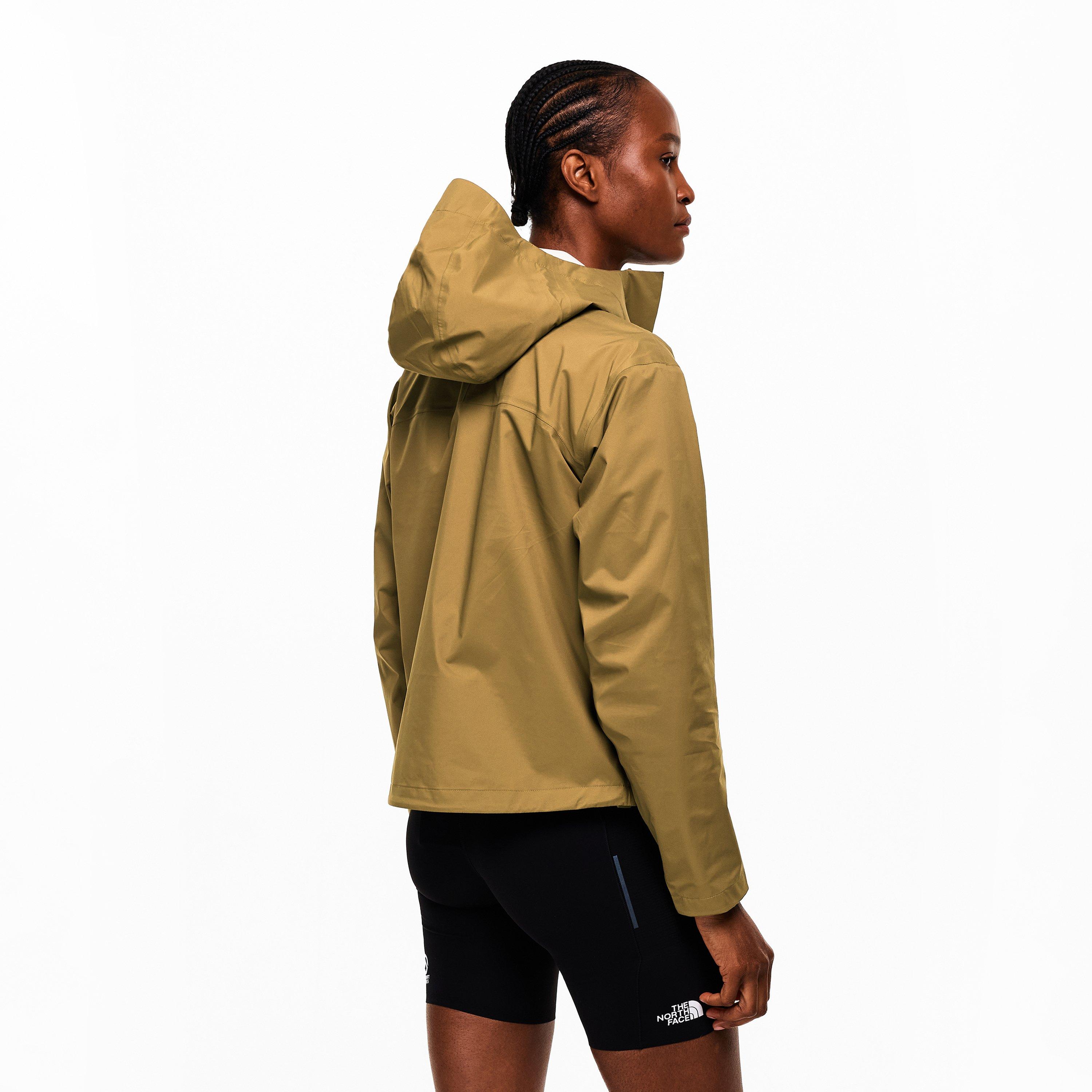 Cedar - The North Face - Womens Voyage Rain Anorak - 4