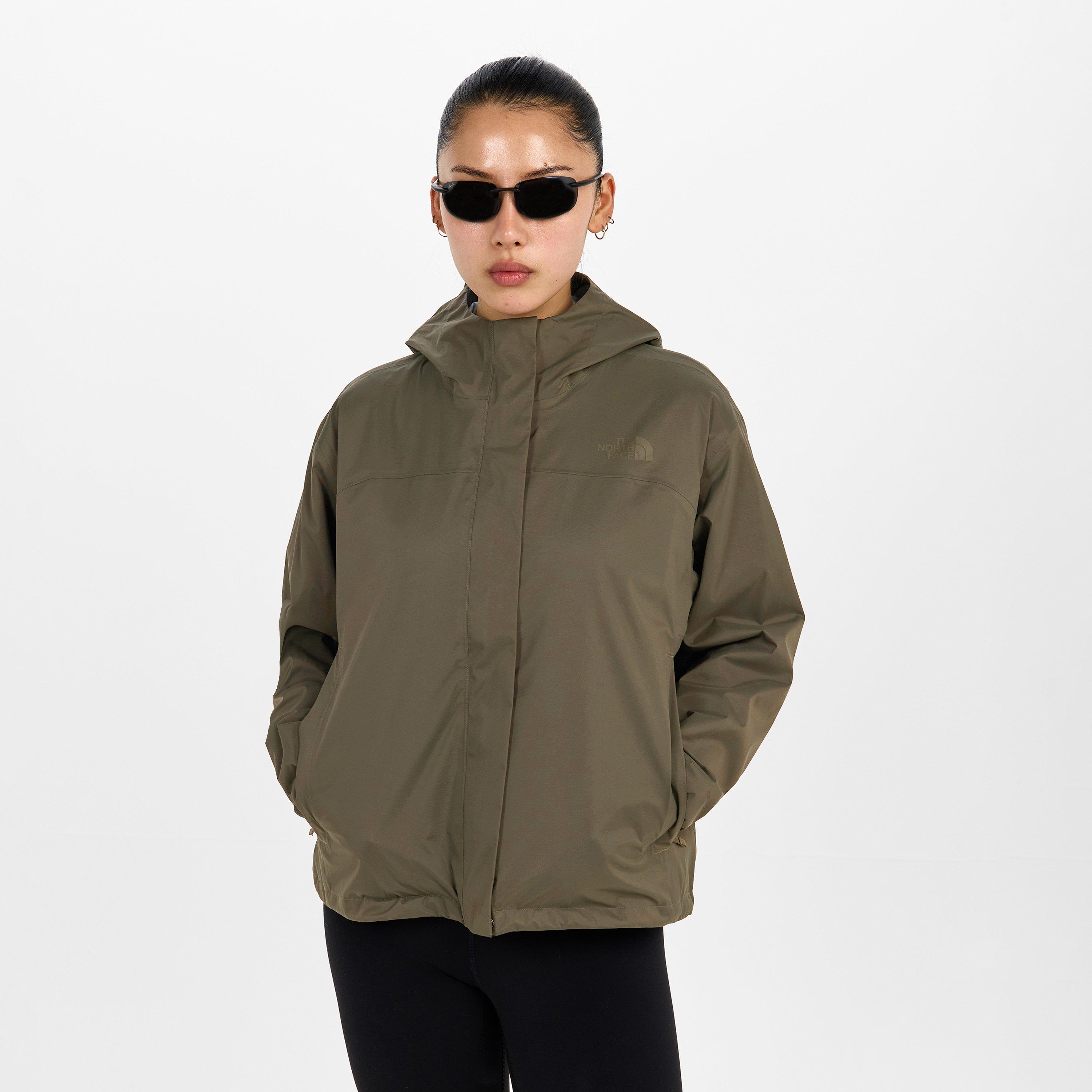 NEW TAUPE GREEN - The North Face - TNF Voyage 3L Jkt Ld62 - 3