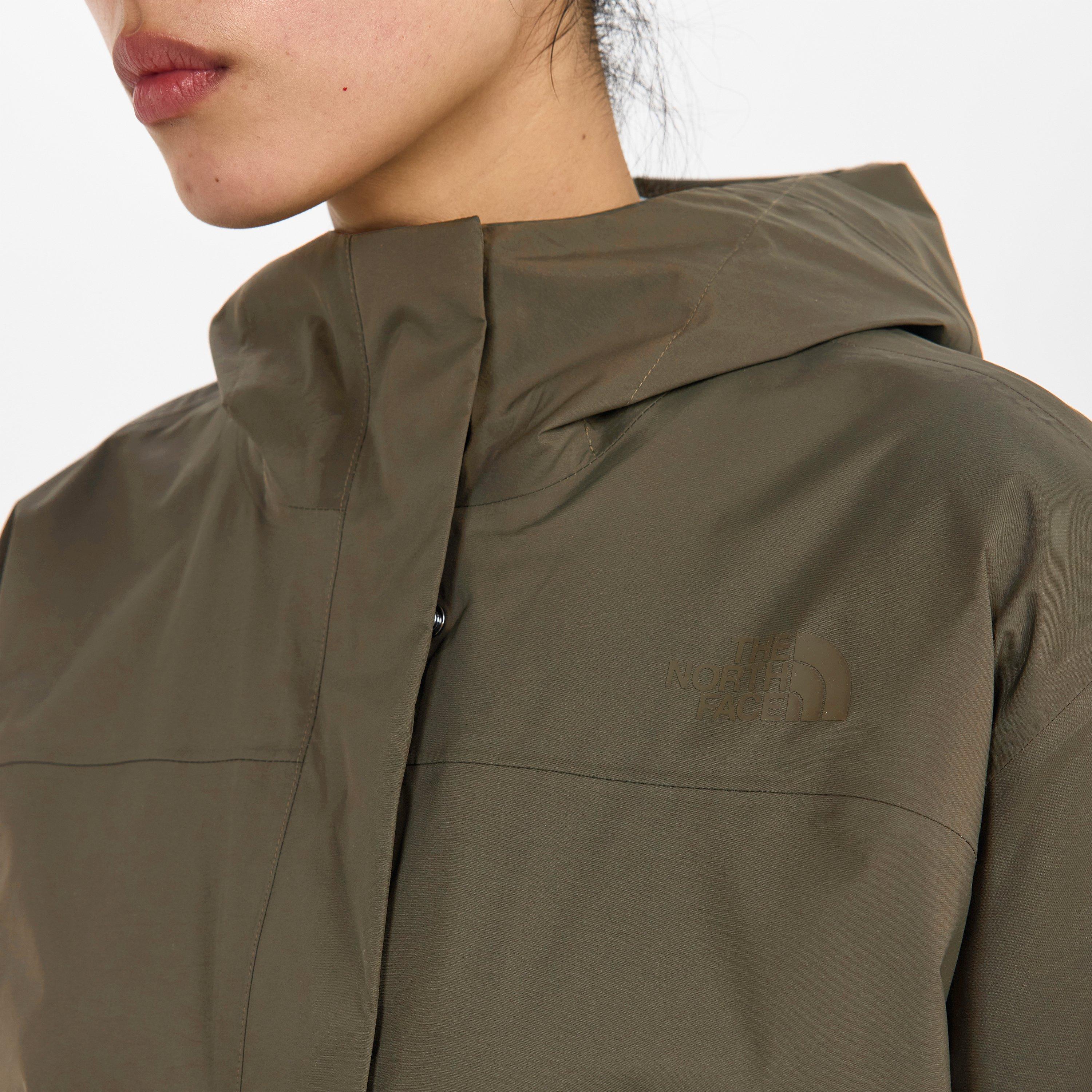 NEW TAUPE GREEN - The North Face - TNF Voyage 3L Jkt Ld62 - 5