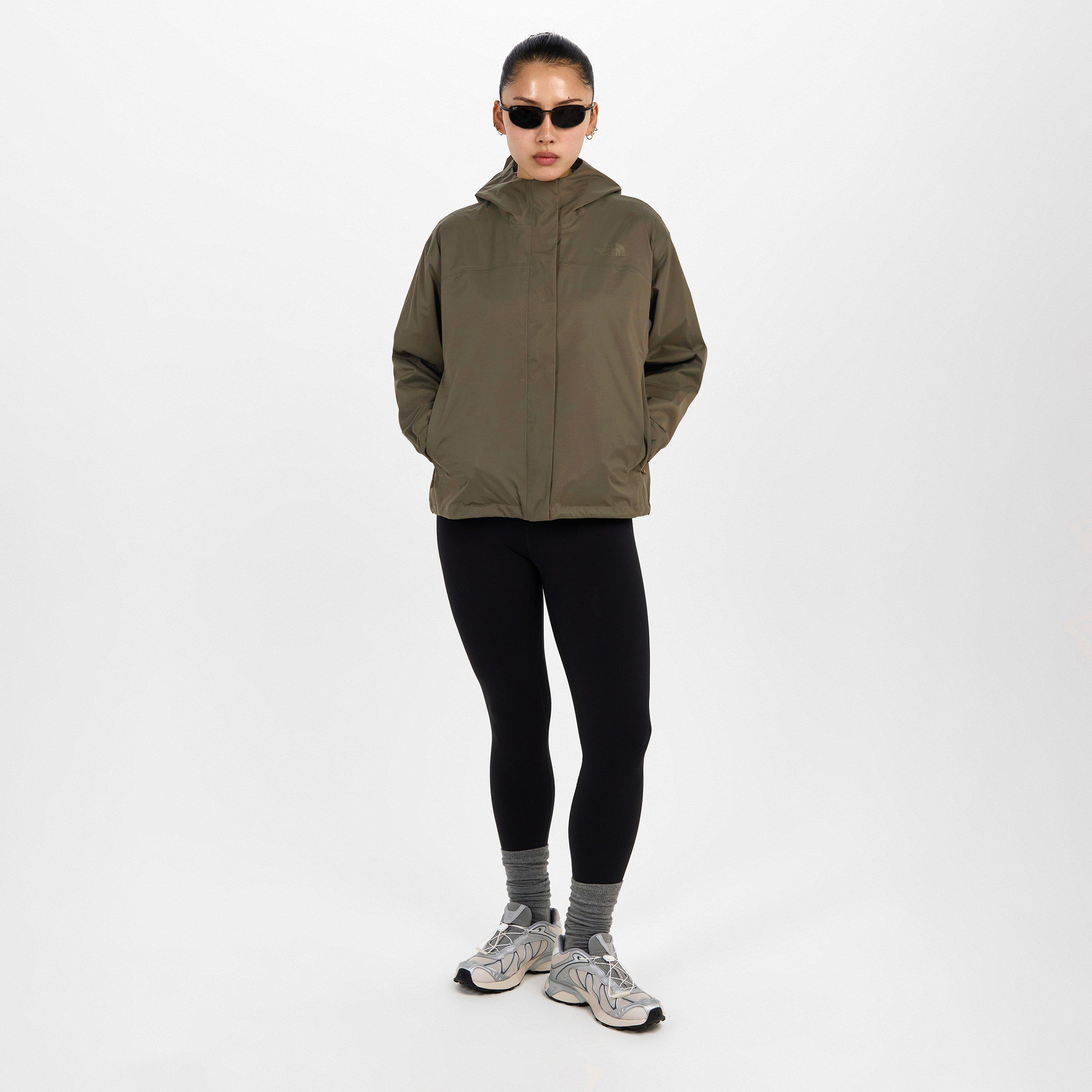 NEW TAUPE GREEN - The North Face - TNF Voyage 3L Jkt Ld62 - 6