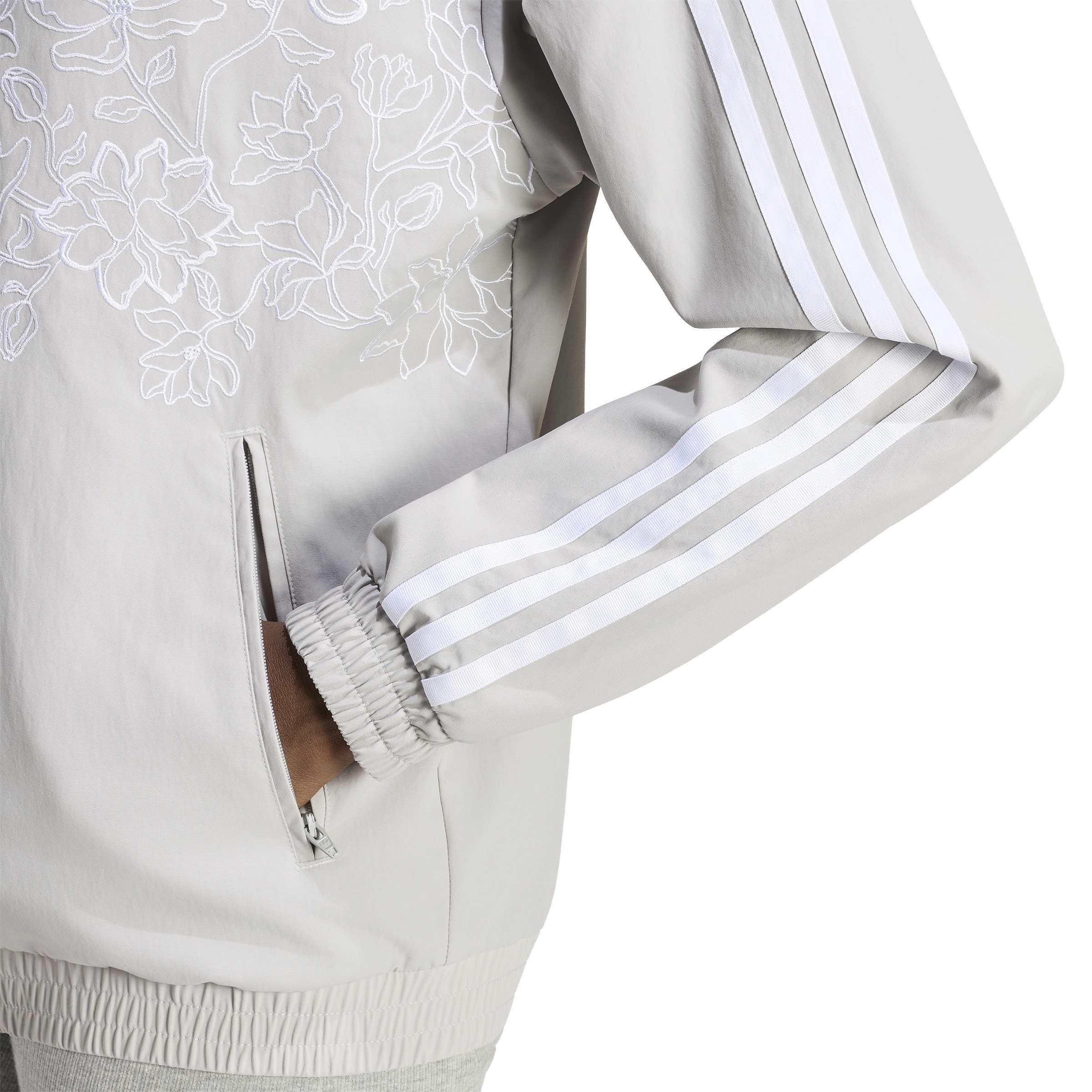 Grey Two - adidas Originals - Adi OG Fb Tt Loose Ld64 - 5