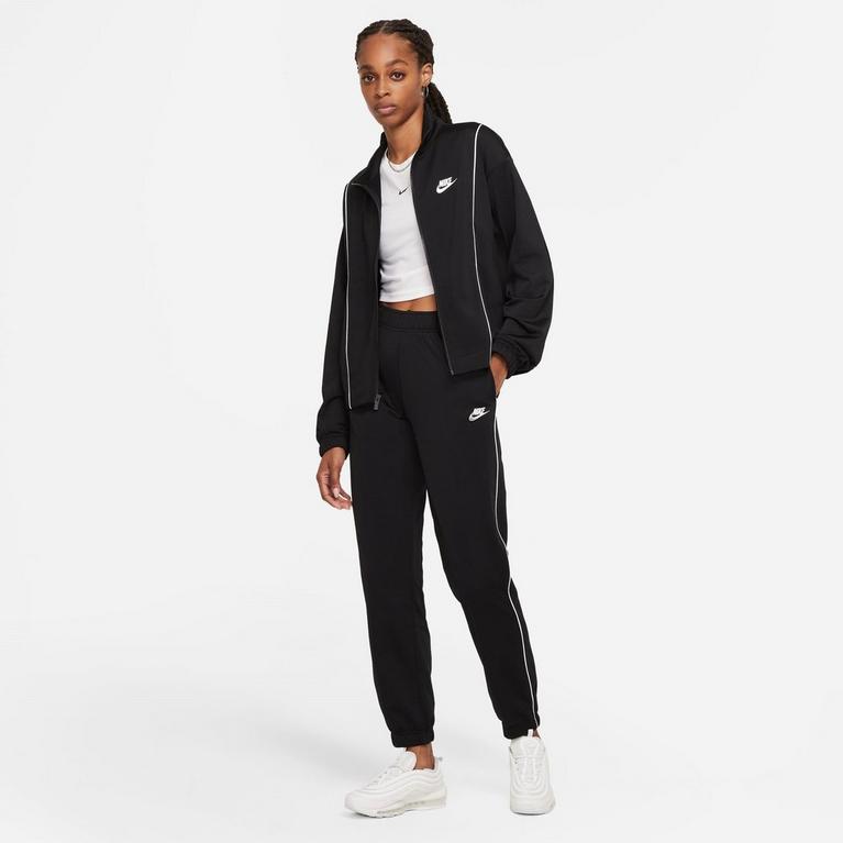 Noir/Blanc - Nike - Sportswear Tracksuit Ladies - 1