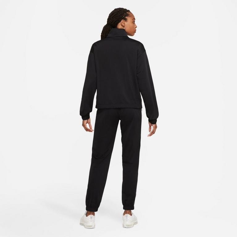 Noir/Blanc - Nike - Sportswear Tracksuit Ladies - 2
