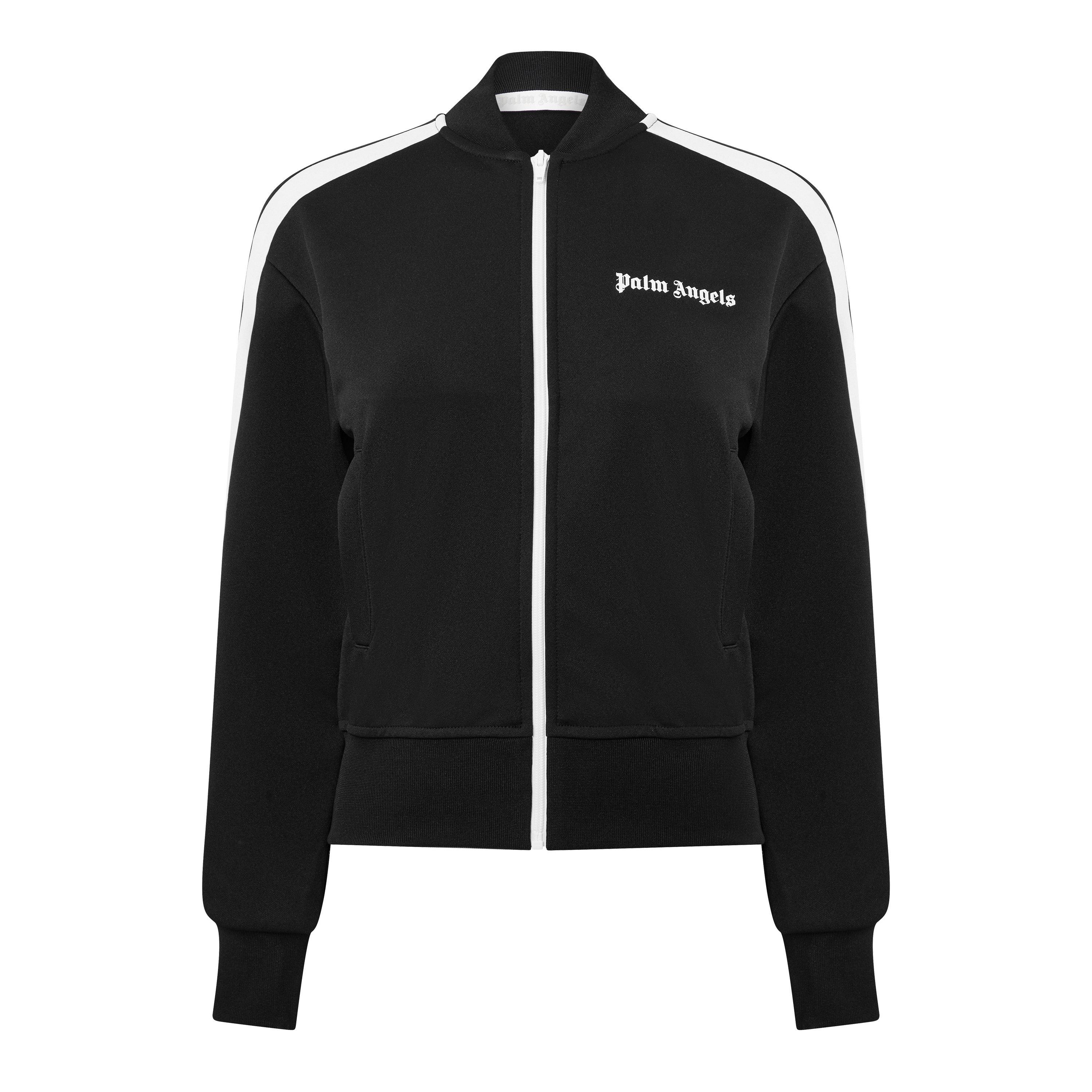 Black 1001 - Palm Angels - Track Tape Jacket - 5