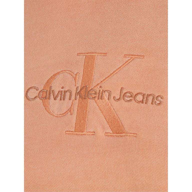Argile brûlée - Calvin Klein Jeans - T-shirt adidas Tabela 18 branco - 5