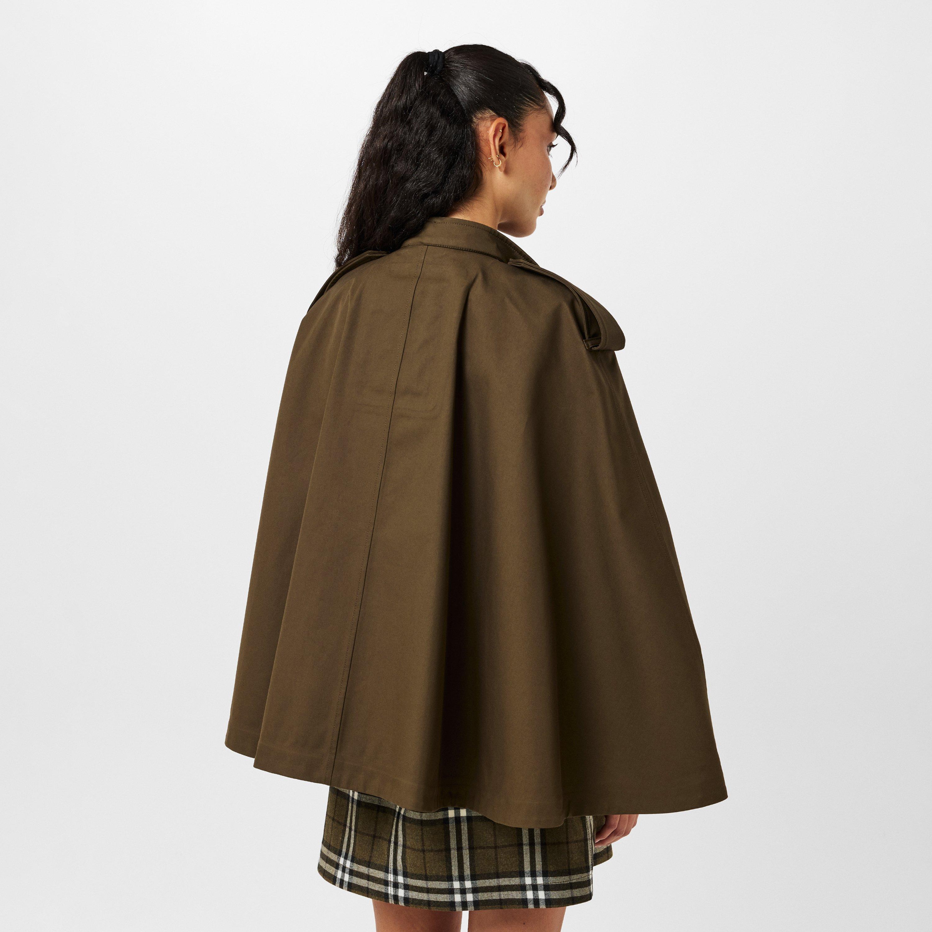 Juniper - Burberry - Women's Water-Resistant Lightweight Rain Anorak - 4