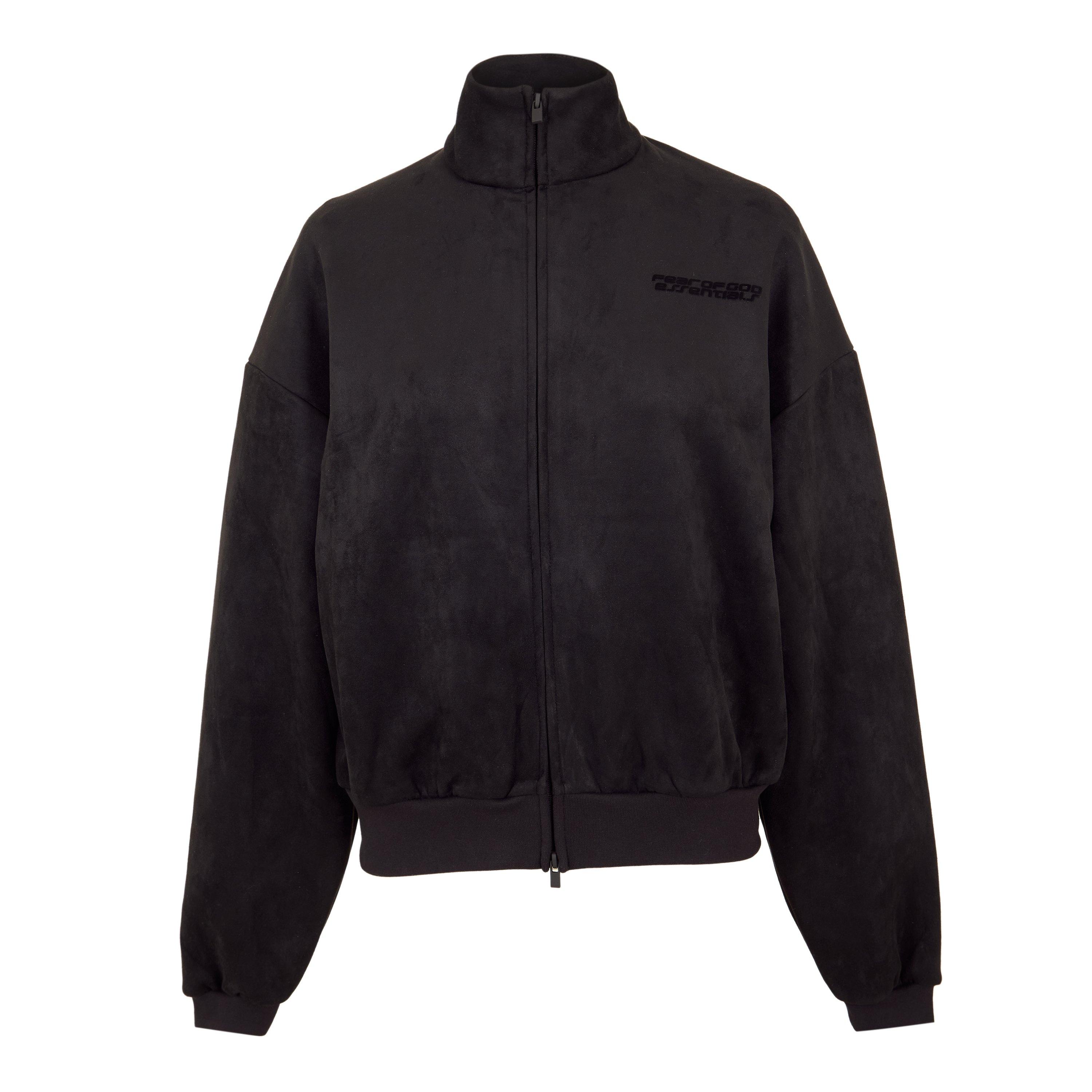 Vintage Blk - Fear Of God Essentials - FGE Vntg Trk Jkt Ld61 - 1