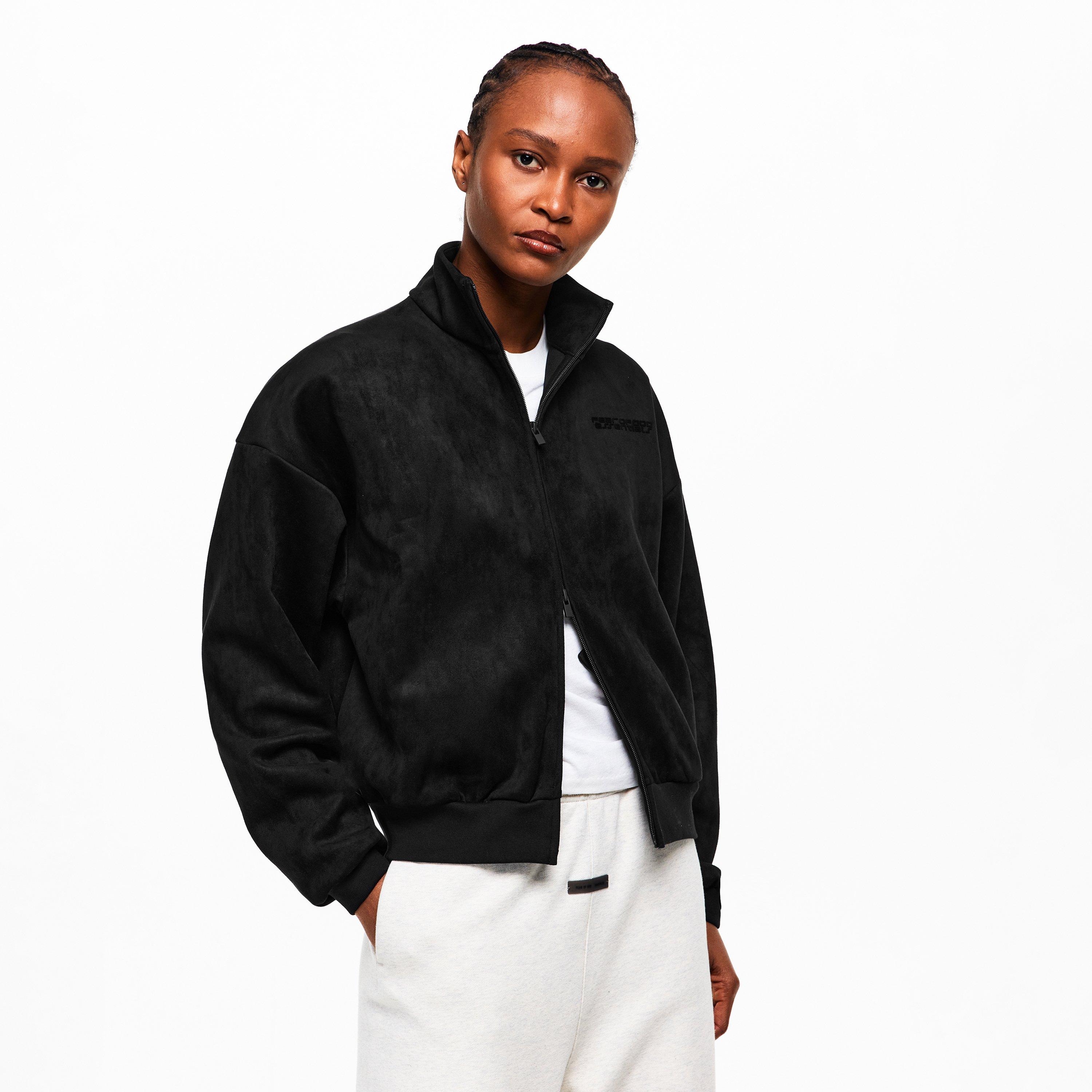Vintage Blk - Fear Of God Essentials - FGE Vntg Trk Jkt Ld61 - 3