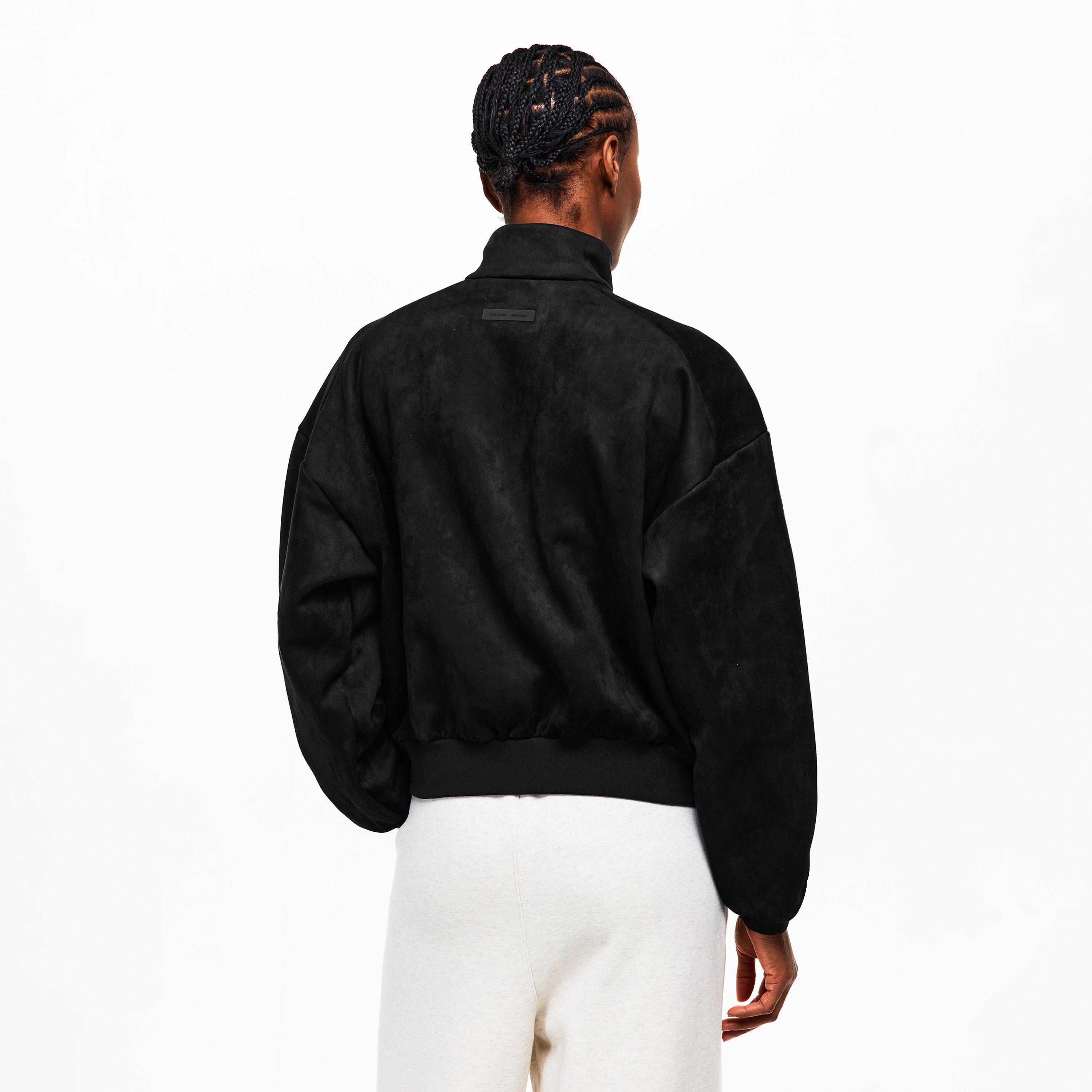 Vintage Blk - Fear Of God Essentials - FGE Vntg Trk Jkt Ld61 - 4