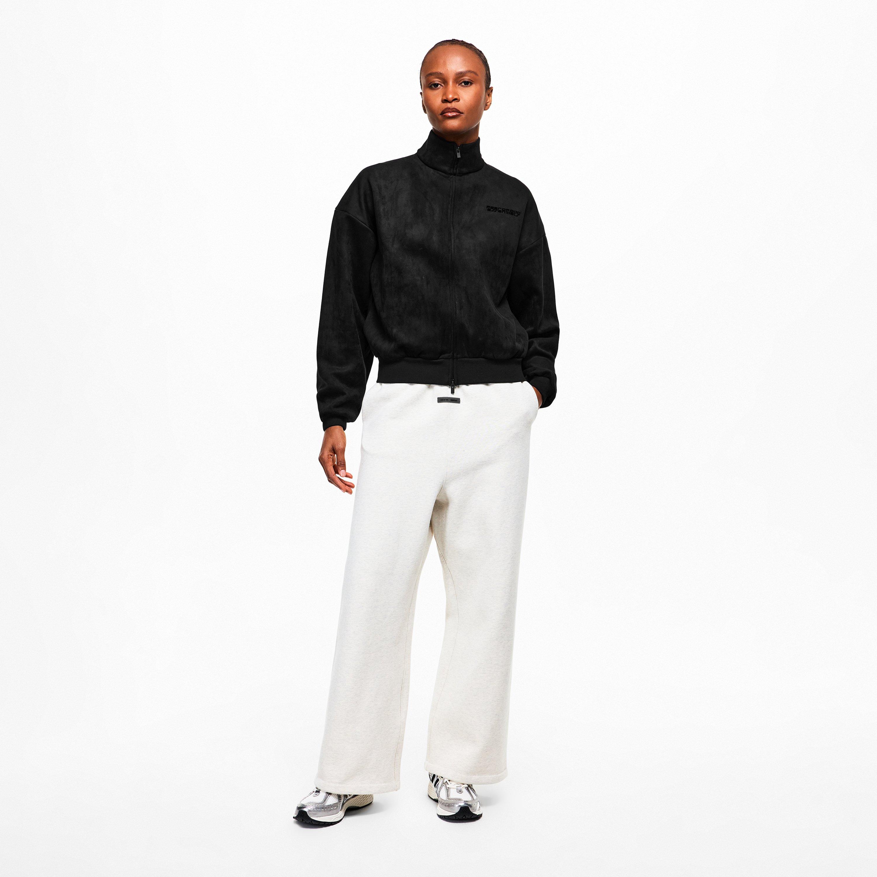 Vintage Blk - Fear Of God Essentials - FGE Vntg Trk Jkt Ld61 - 6