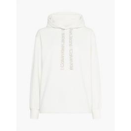 De XS à 3XL Oversized Logo Tape Hoodie