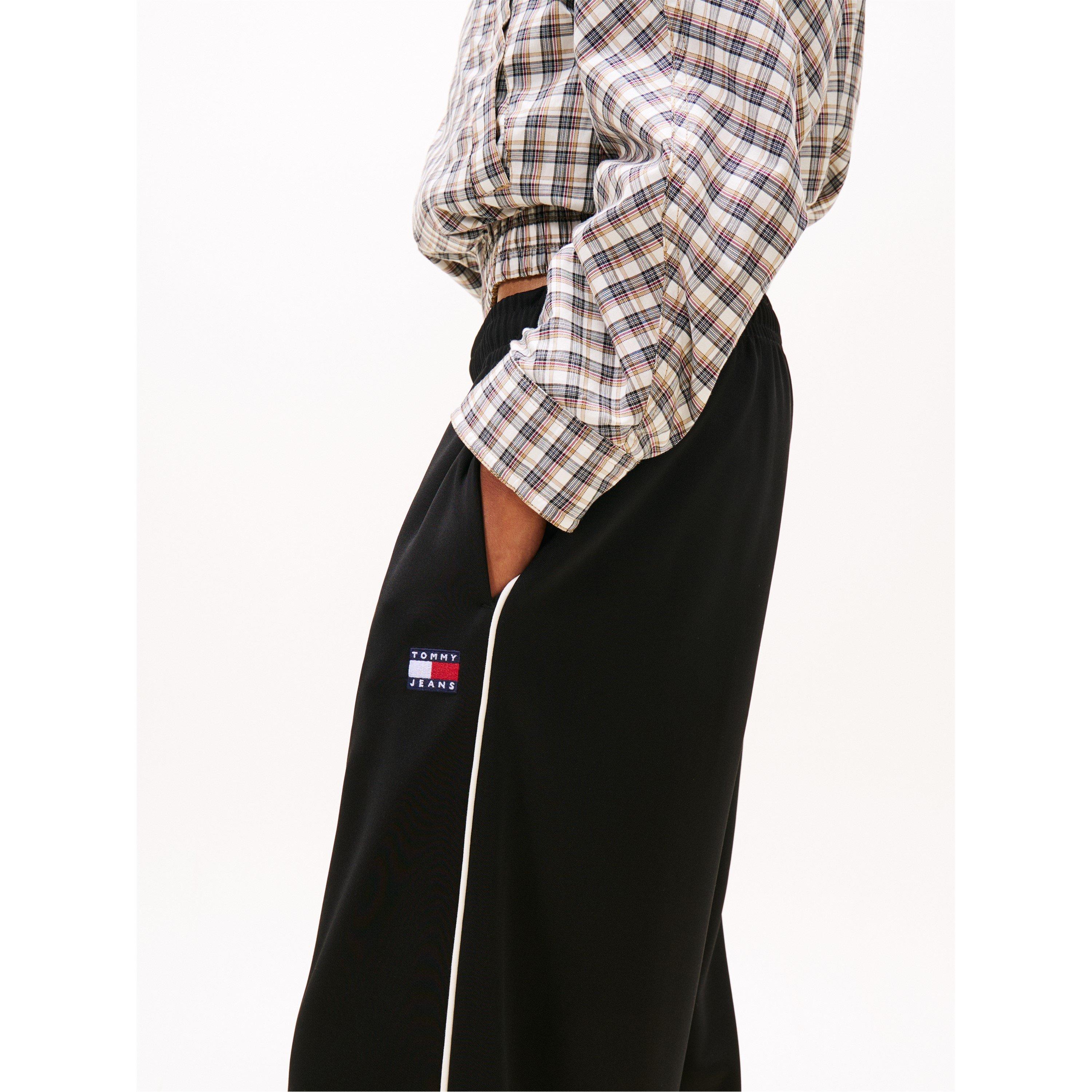 Black - Tommy Jeans - TJ Archive Trk Pnt Ld61 - 3