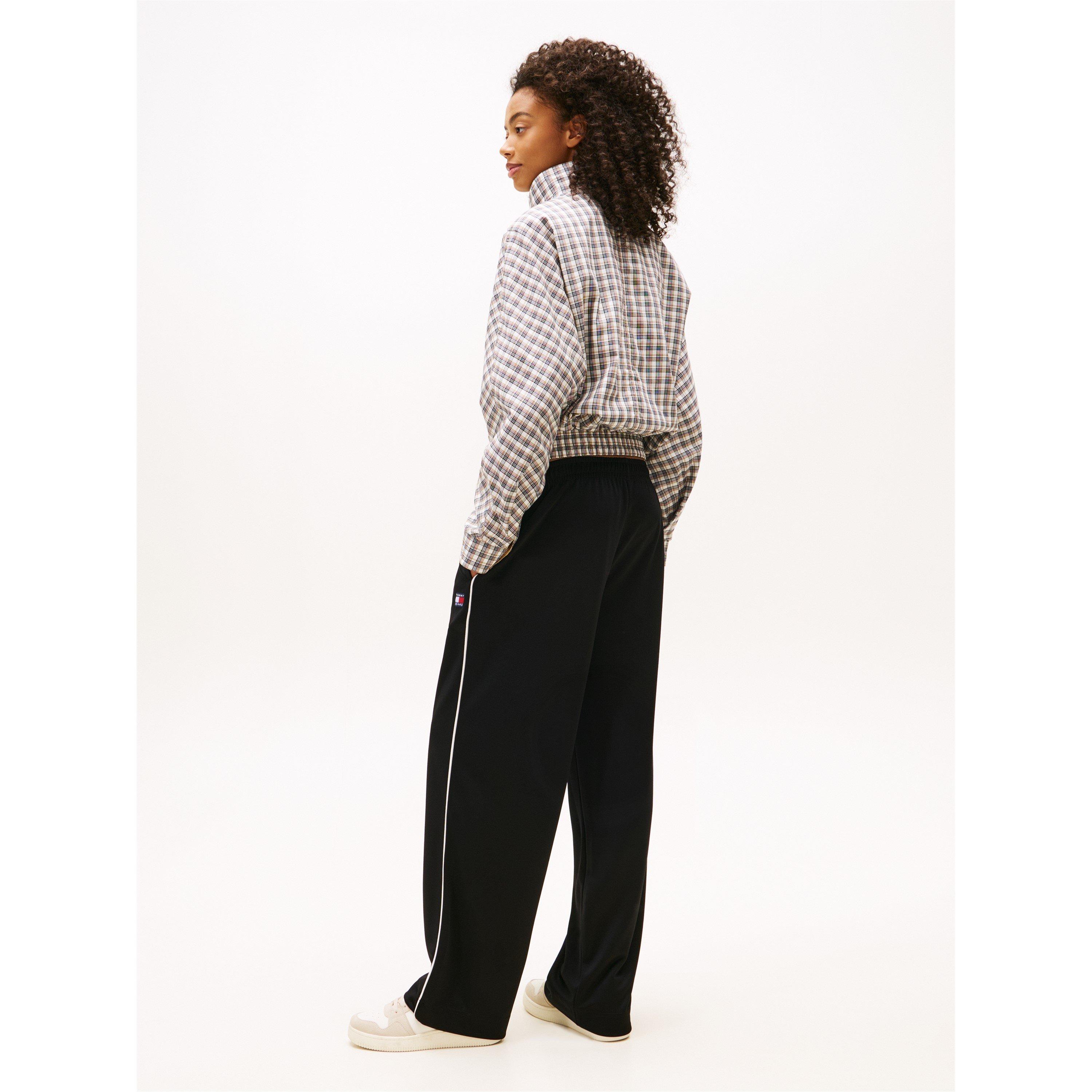 Tommy Jeans | Women's Archive Open Hem Woven Tracksuit Joggers | USC