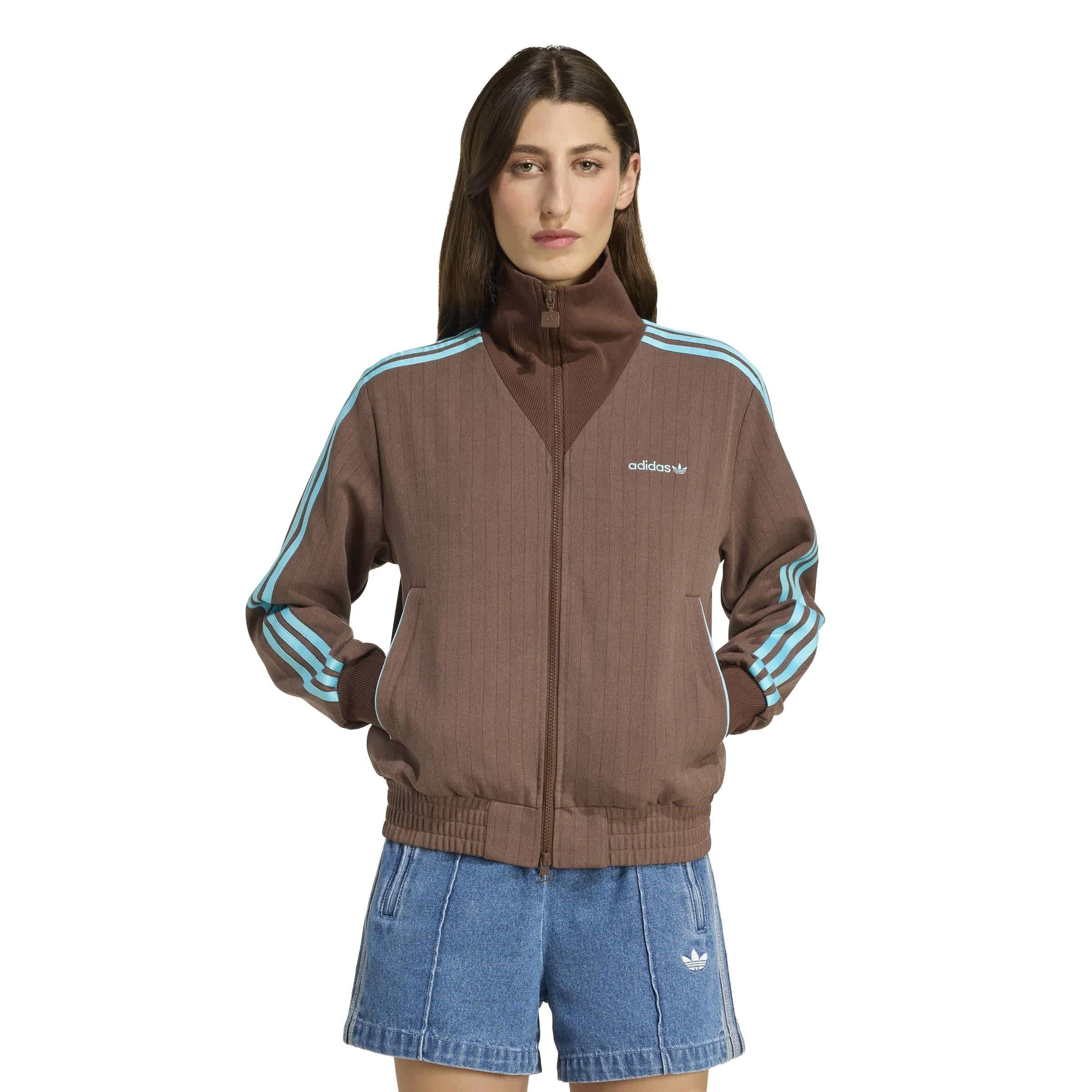 BROWN - adidas Originals - Adidas W TAILORED TT Ld54 - 2