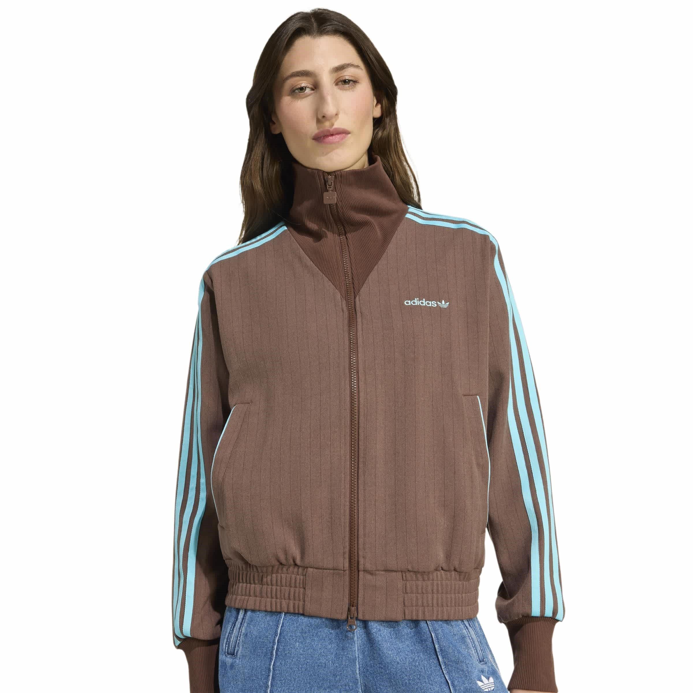 BROWN - adidas Originals - Adidas W TAILORED TT Ld54 - 4
