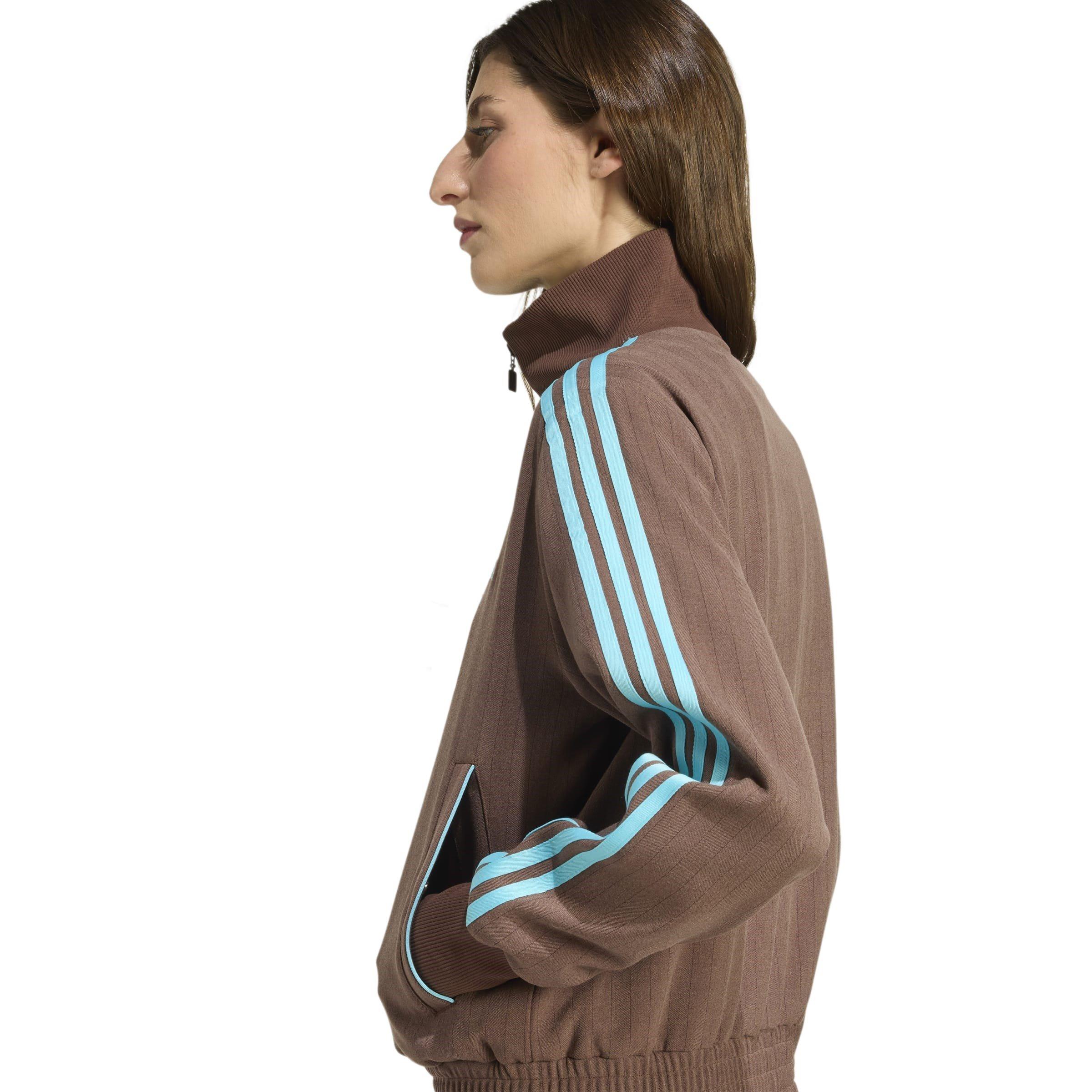 BROWN - adidas Originals - Adidas W TAILORED TT Ld54 - 5