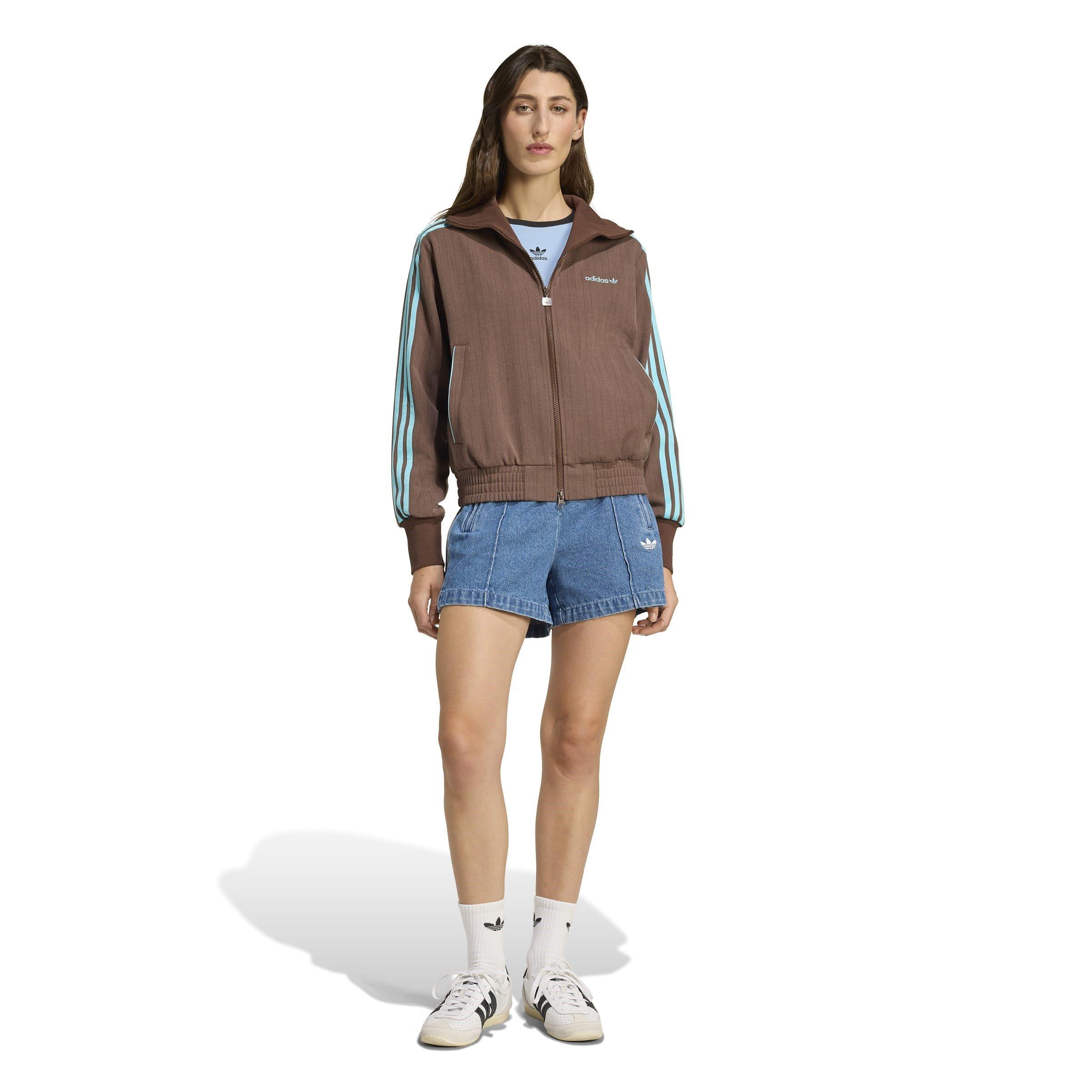 BROWN - adidas Originals - Adidas W TAILORED TT Ld54 - 6