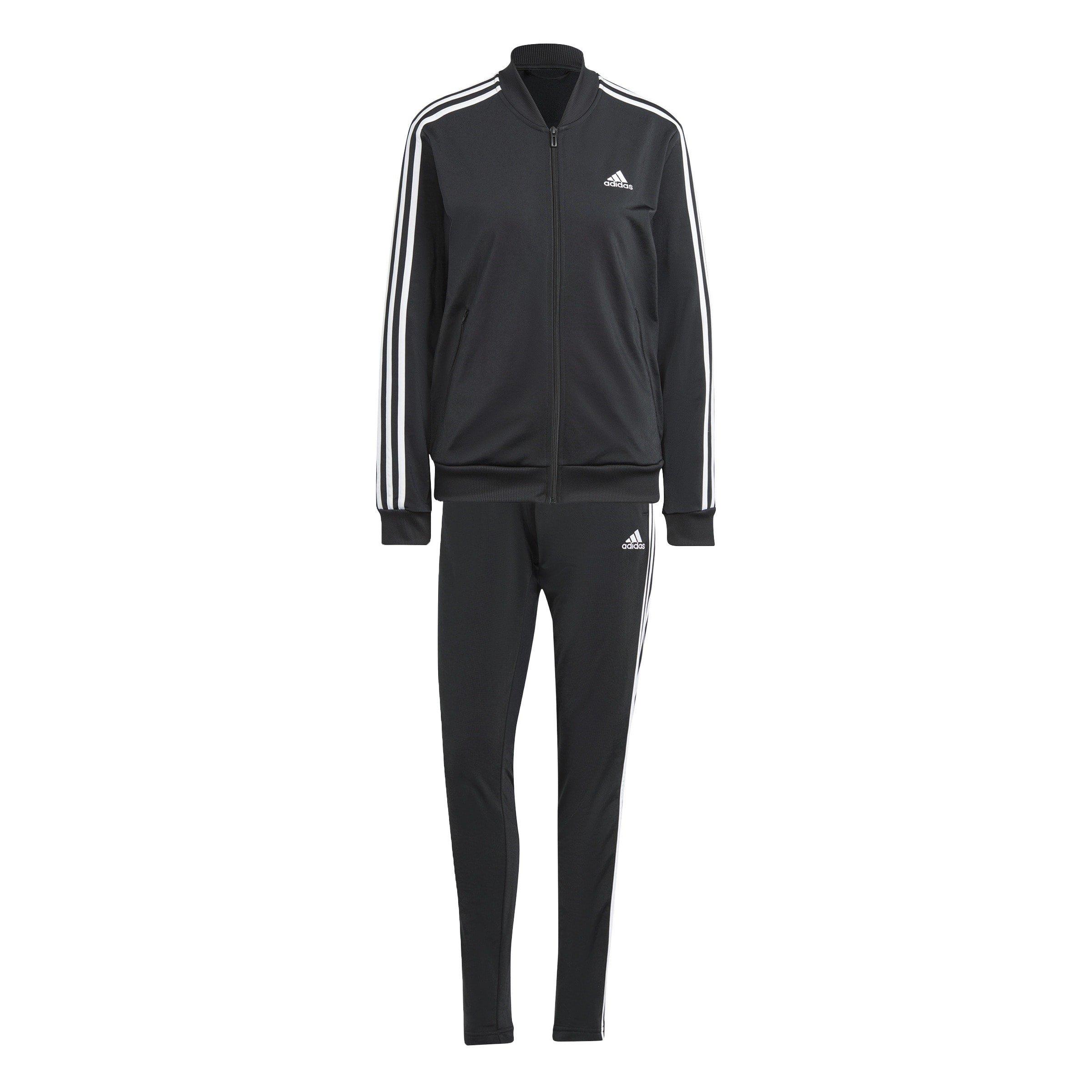 Back 2 Basics 3-Stripes Tracksuit Womens