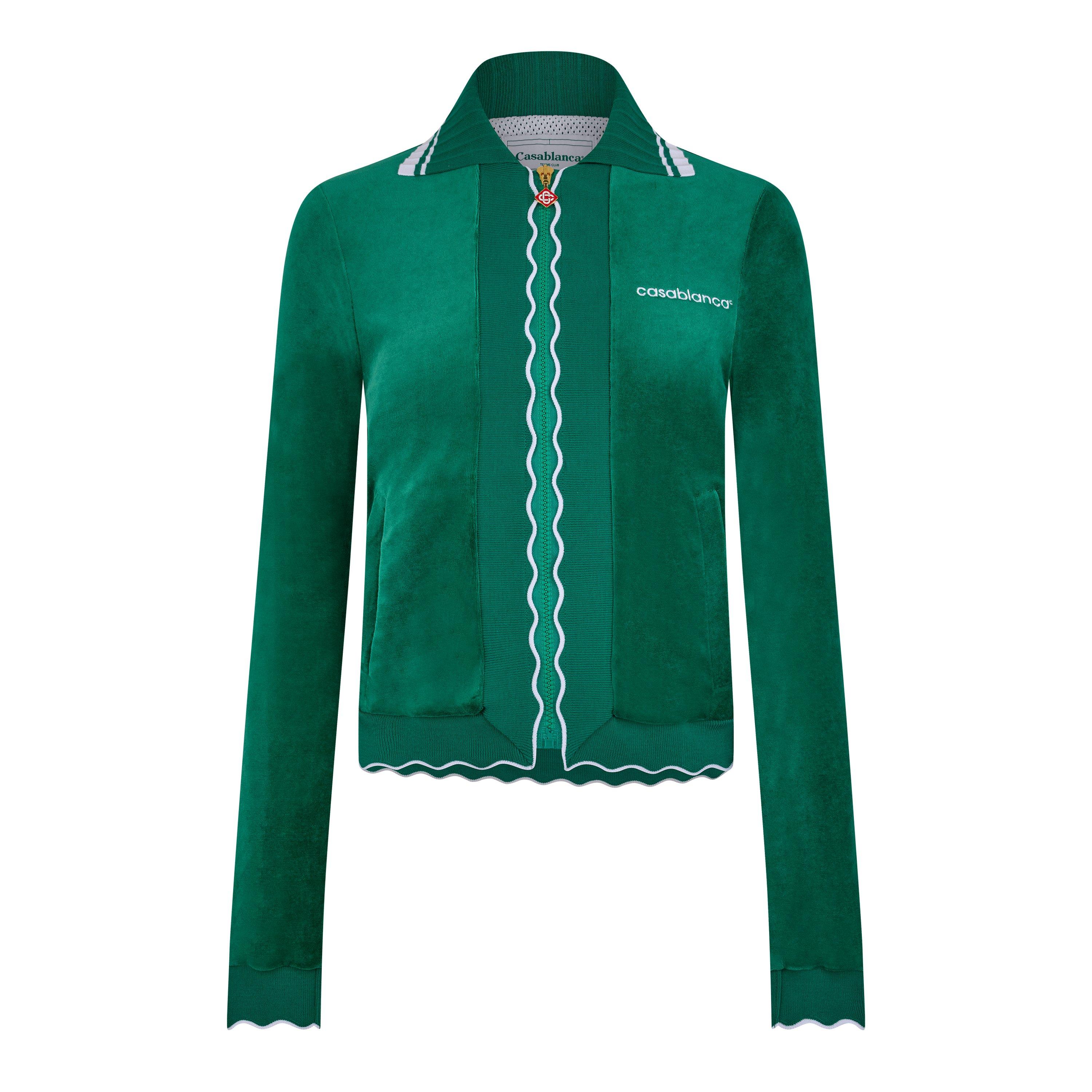 Evergreen - Casablanca - Track Jacket - 5