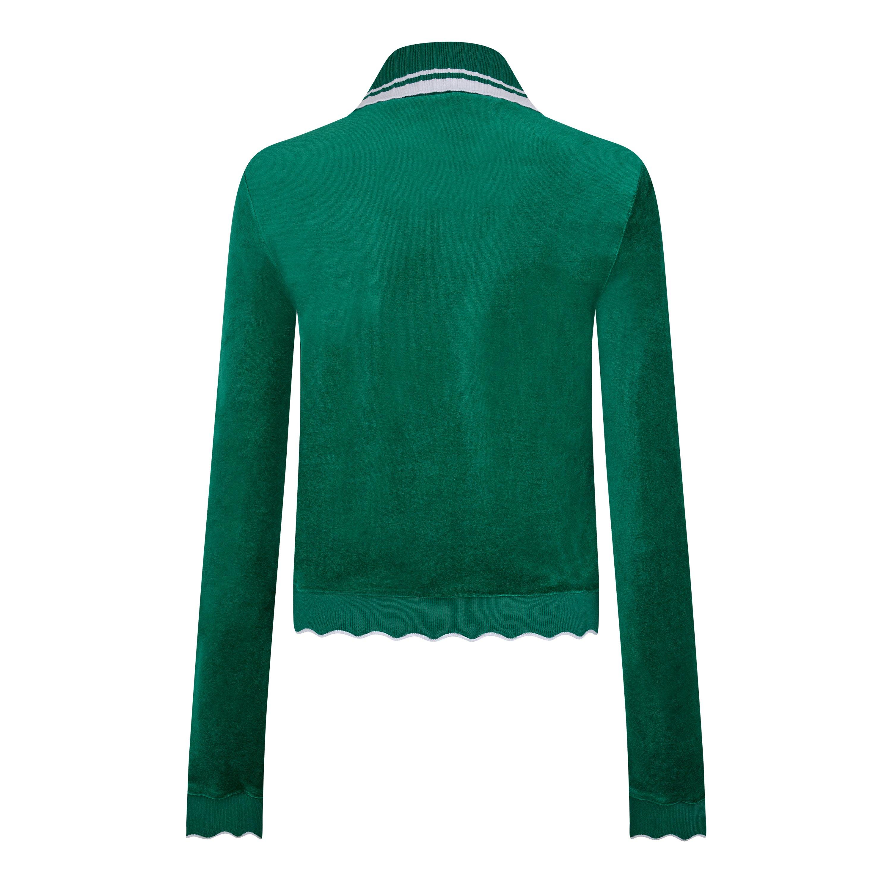 Evergreen - Casablanca - Track Jacket - 6