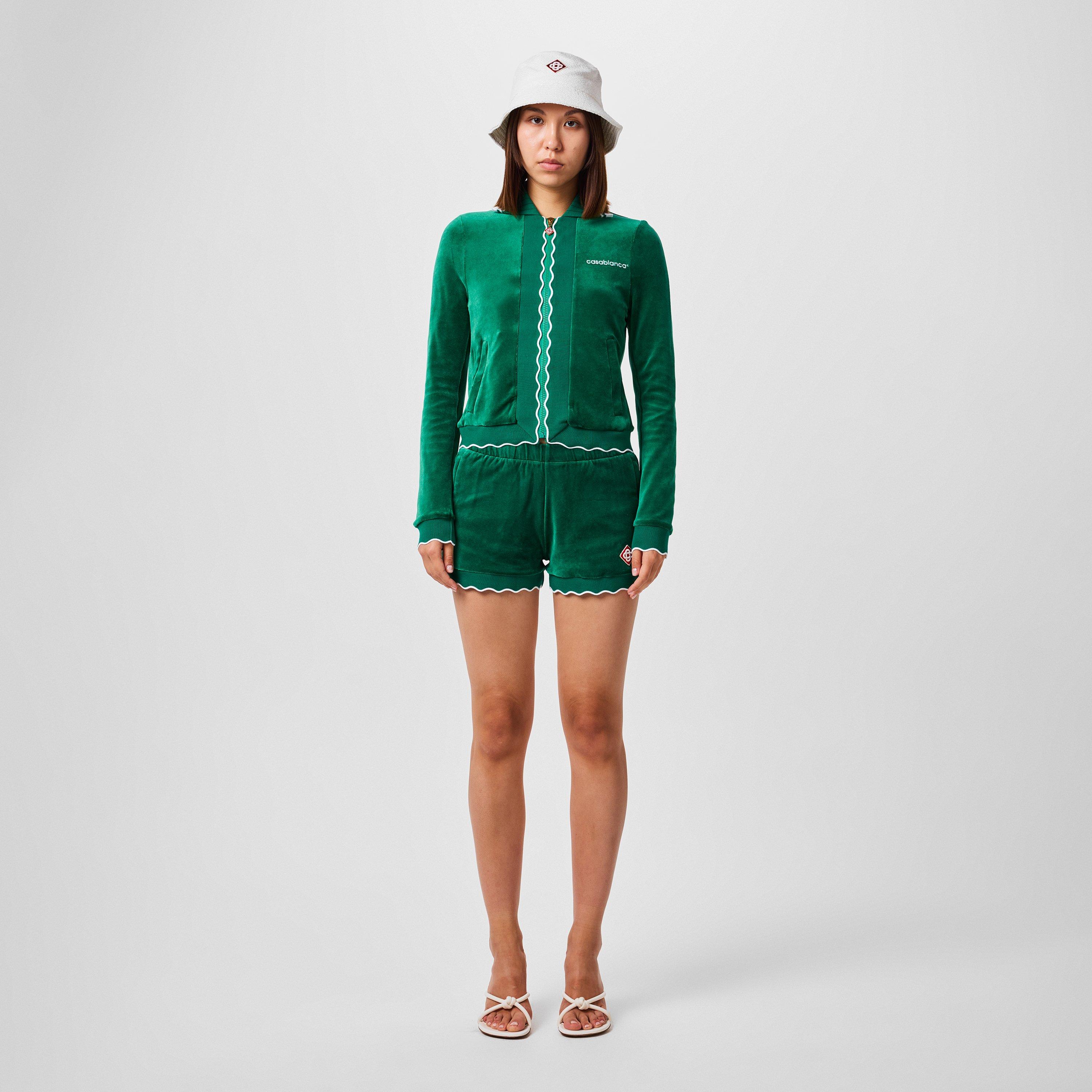 Evergreen - Casablanca - Track Jacket - 4