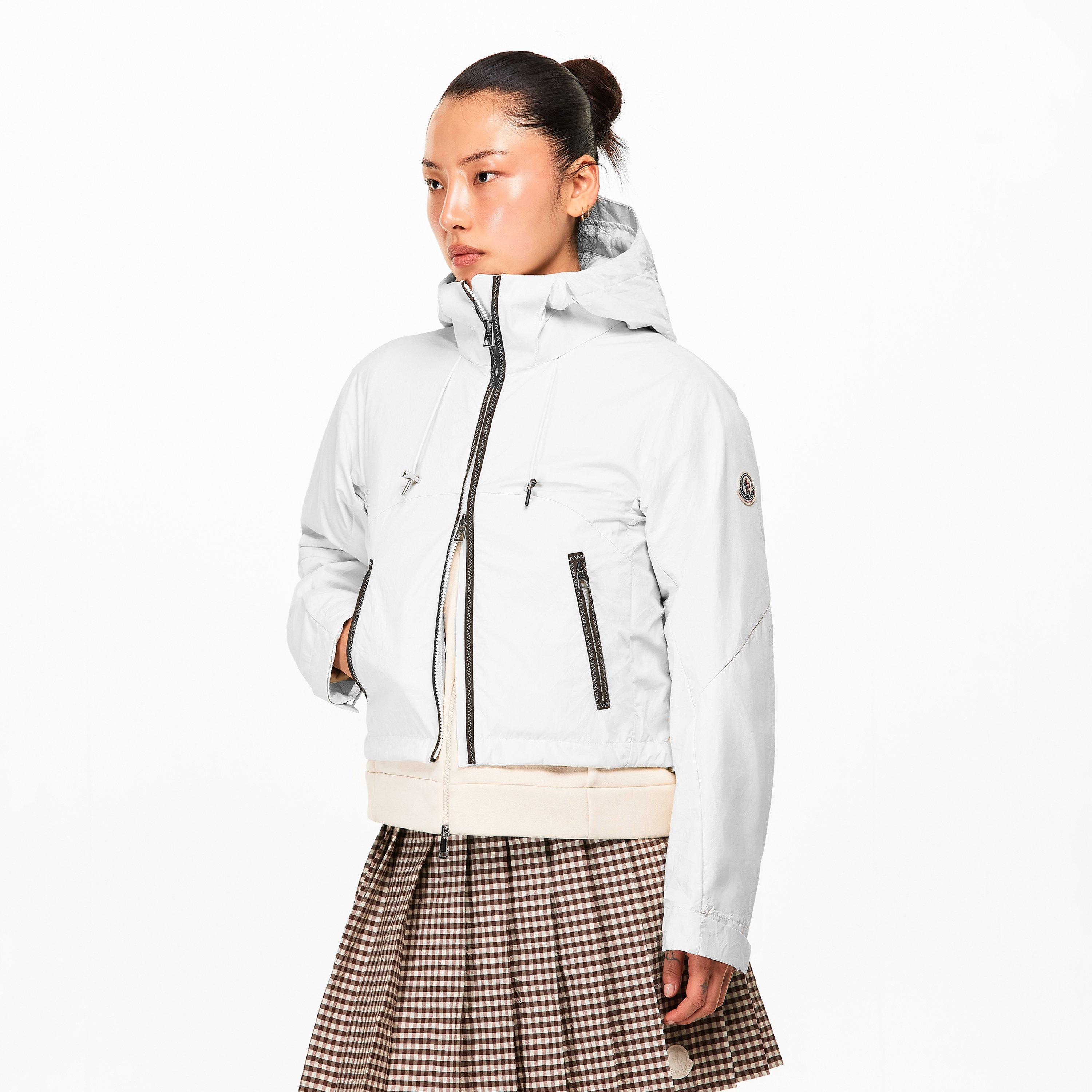 Grey 02B - Moncler - Moncler Lasanca Jkt Ld62 - 3