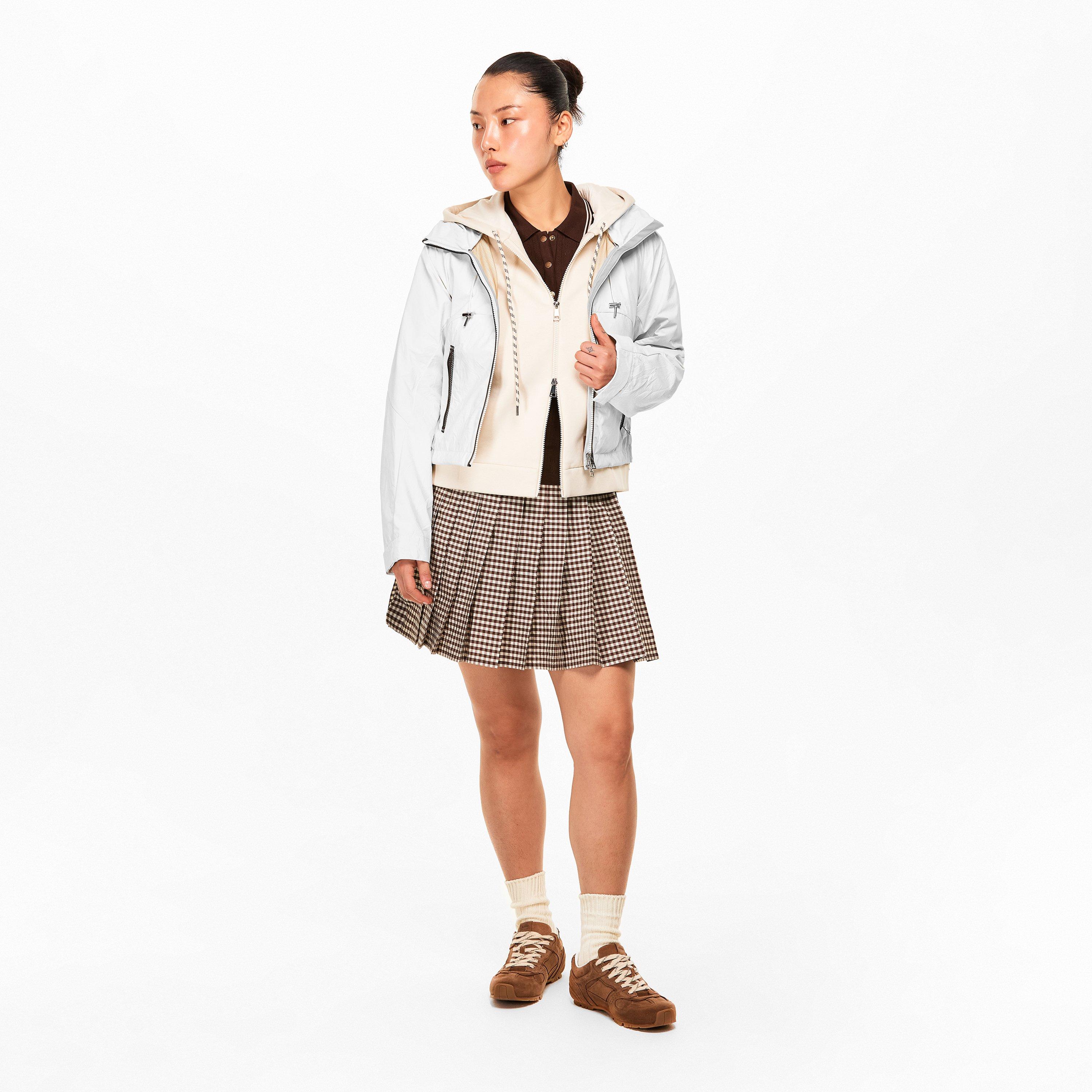 Grey 02B - Moncler - Moncler Lasanca Jkt Ld62 - 6