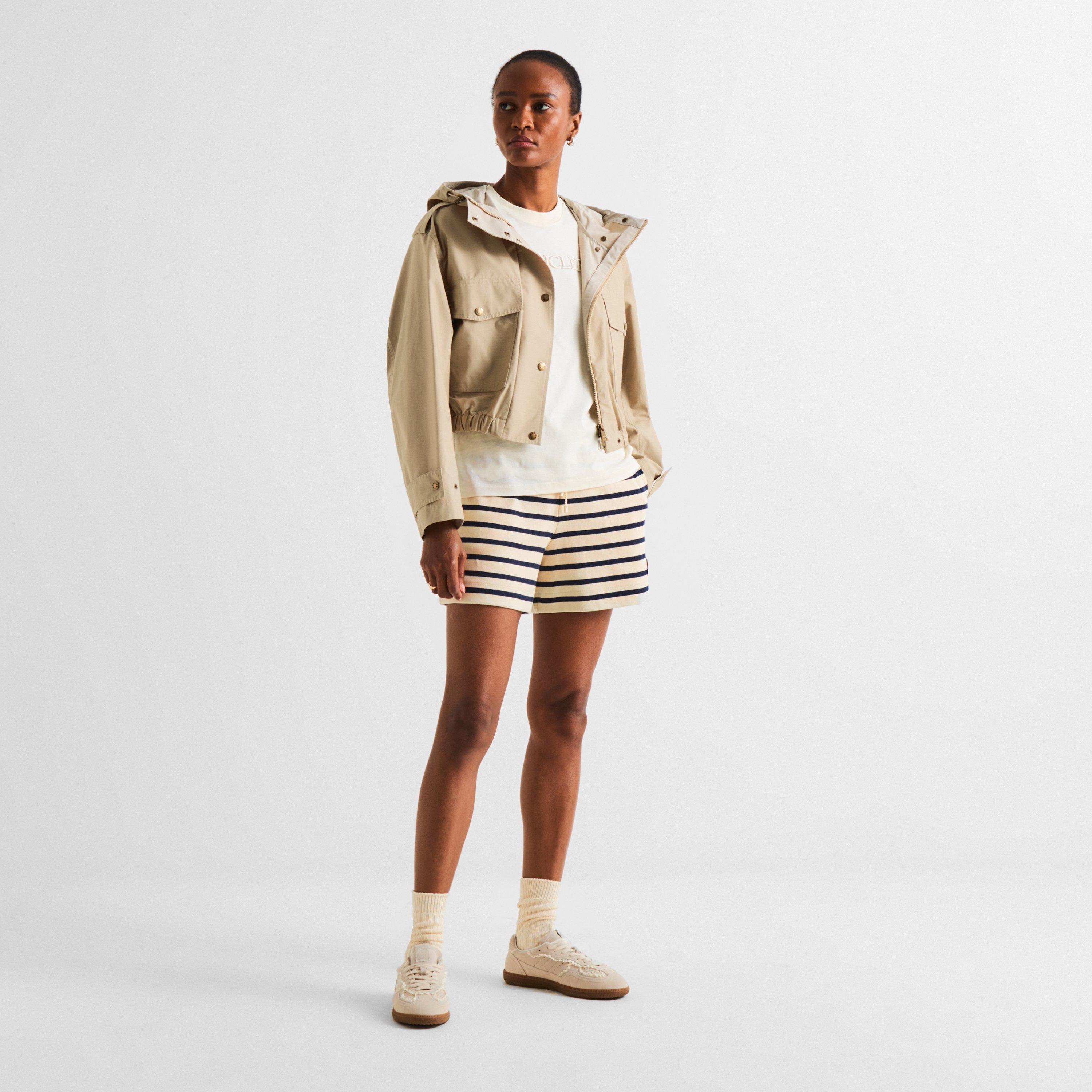 Rust 23Q - Moncler - Women's Rain Anorak Jacket - 6
