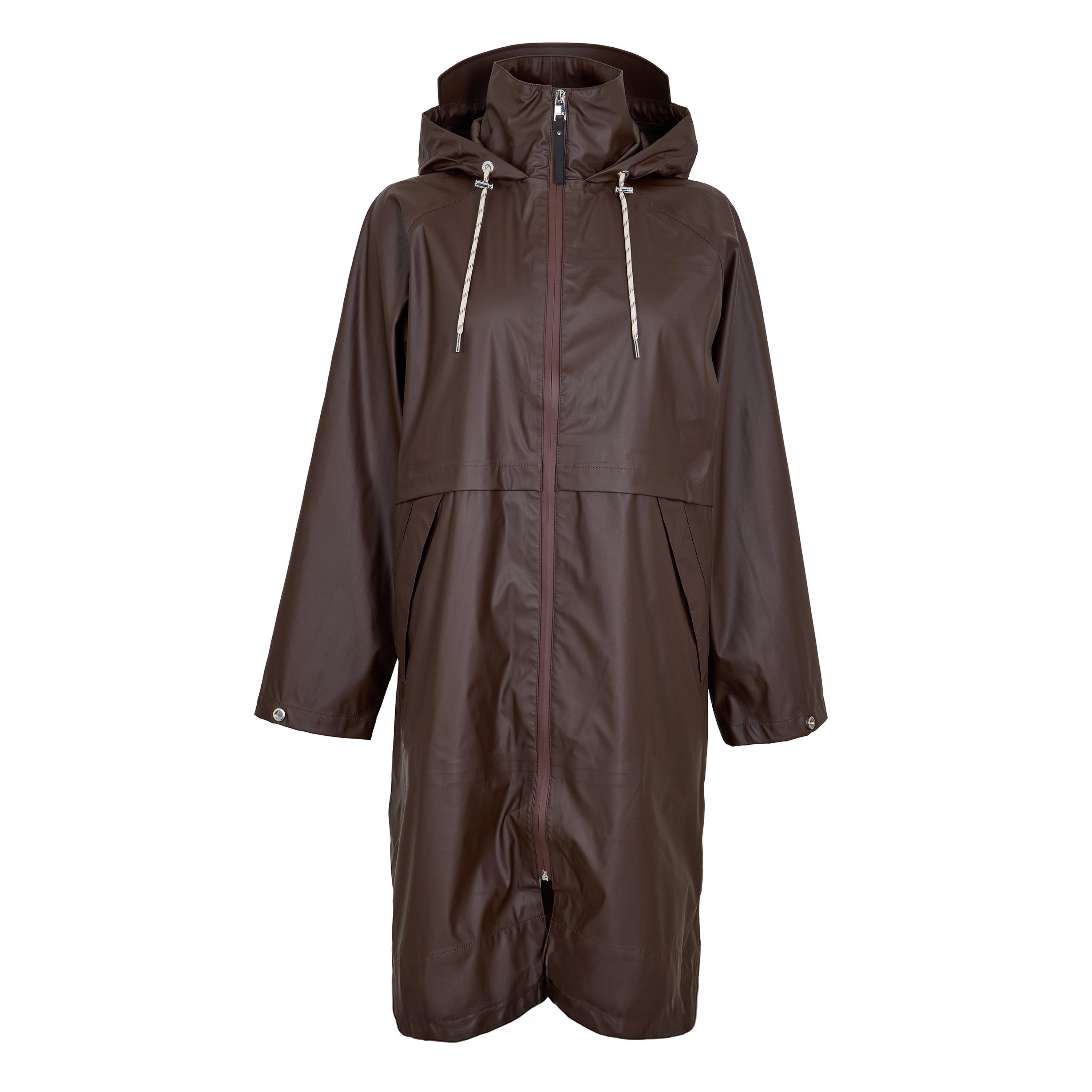 DATR - Varley - Womens Kirsten Raincoat - 1
