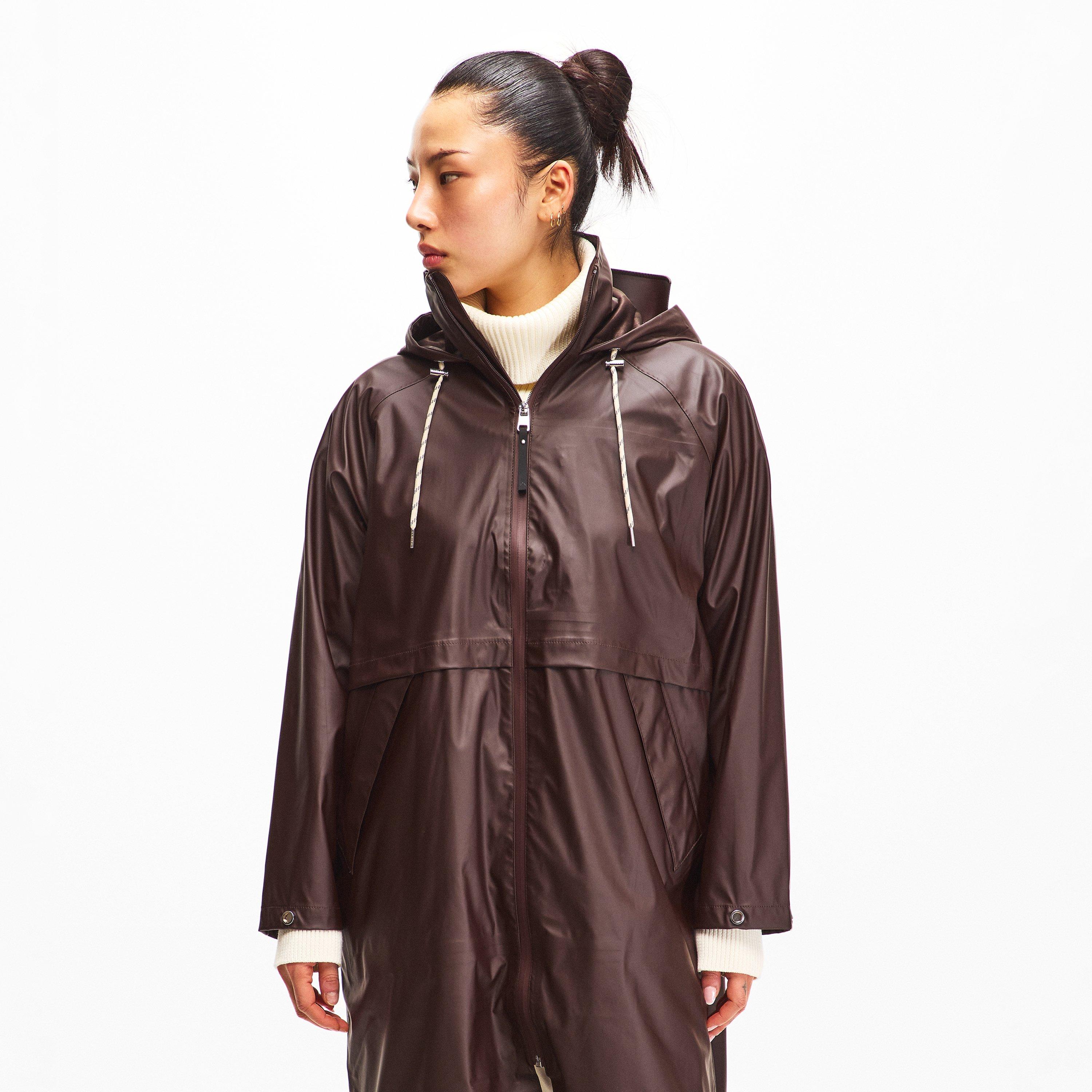DATR - Varley - Womens Kirsten Raincoat - 3