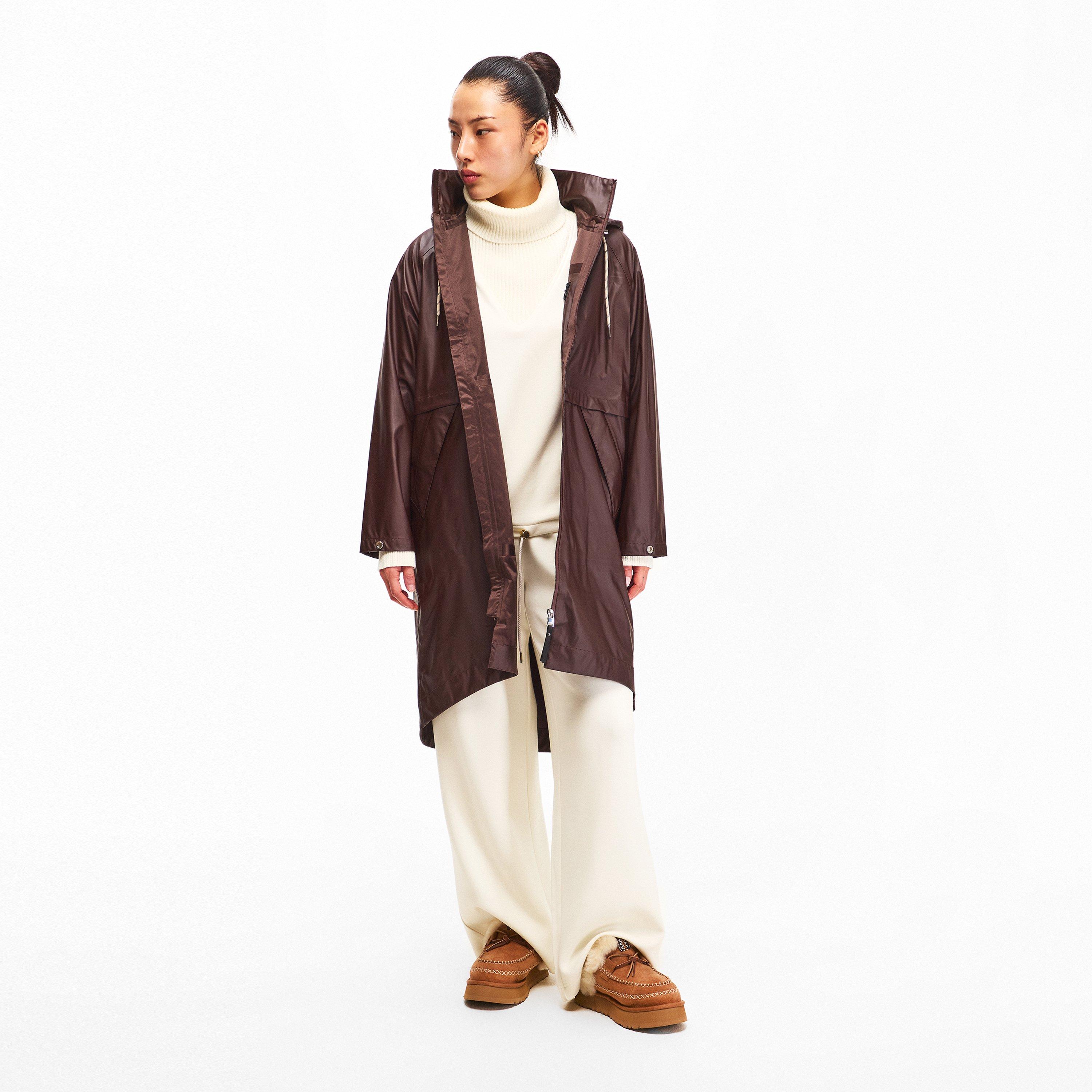 DATR - Varley - Womens Kirsten Raincoat - 6