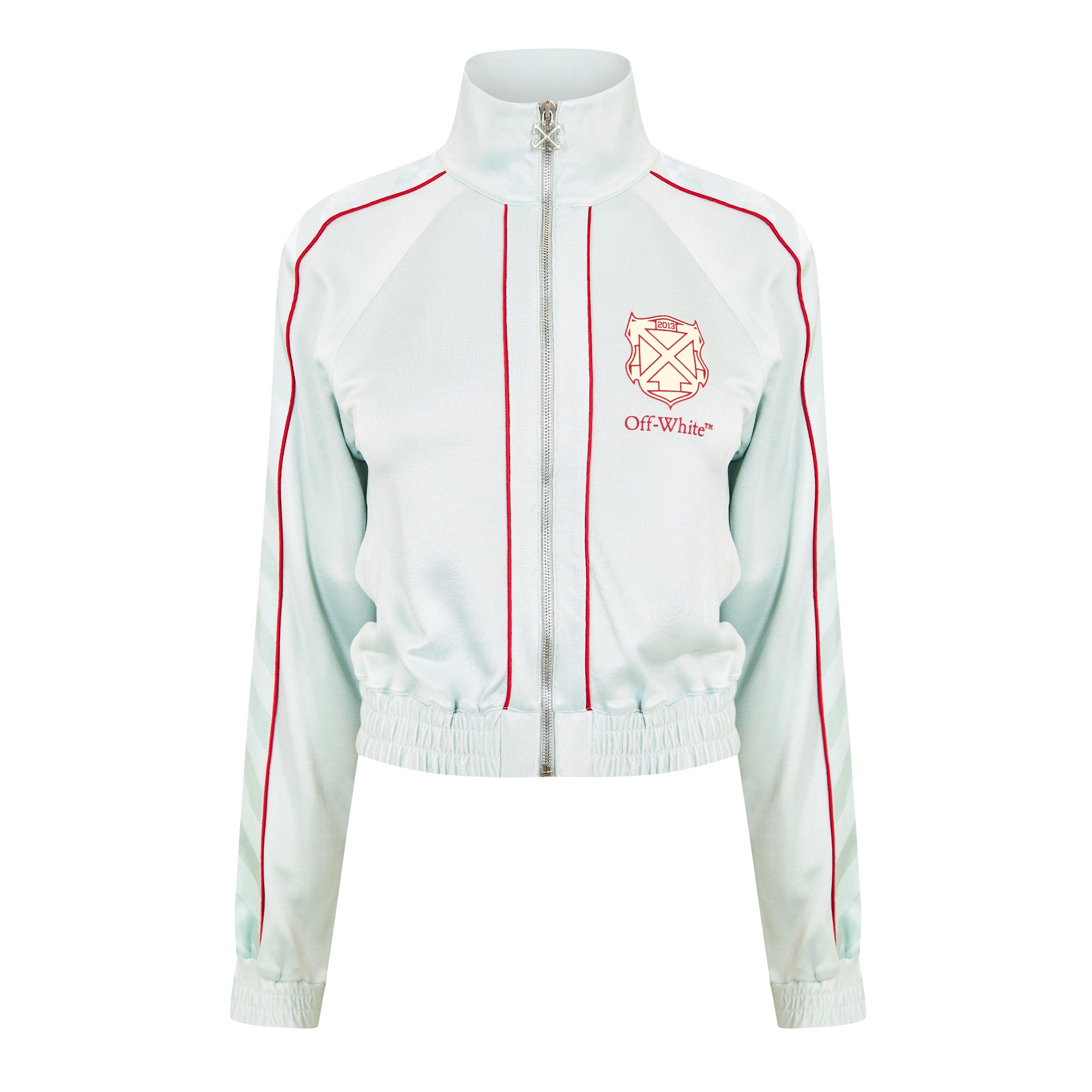 Off White Off Sport Jkt Ld61 - Blue - Size L (44)