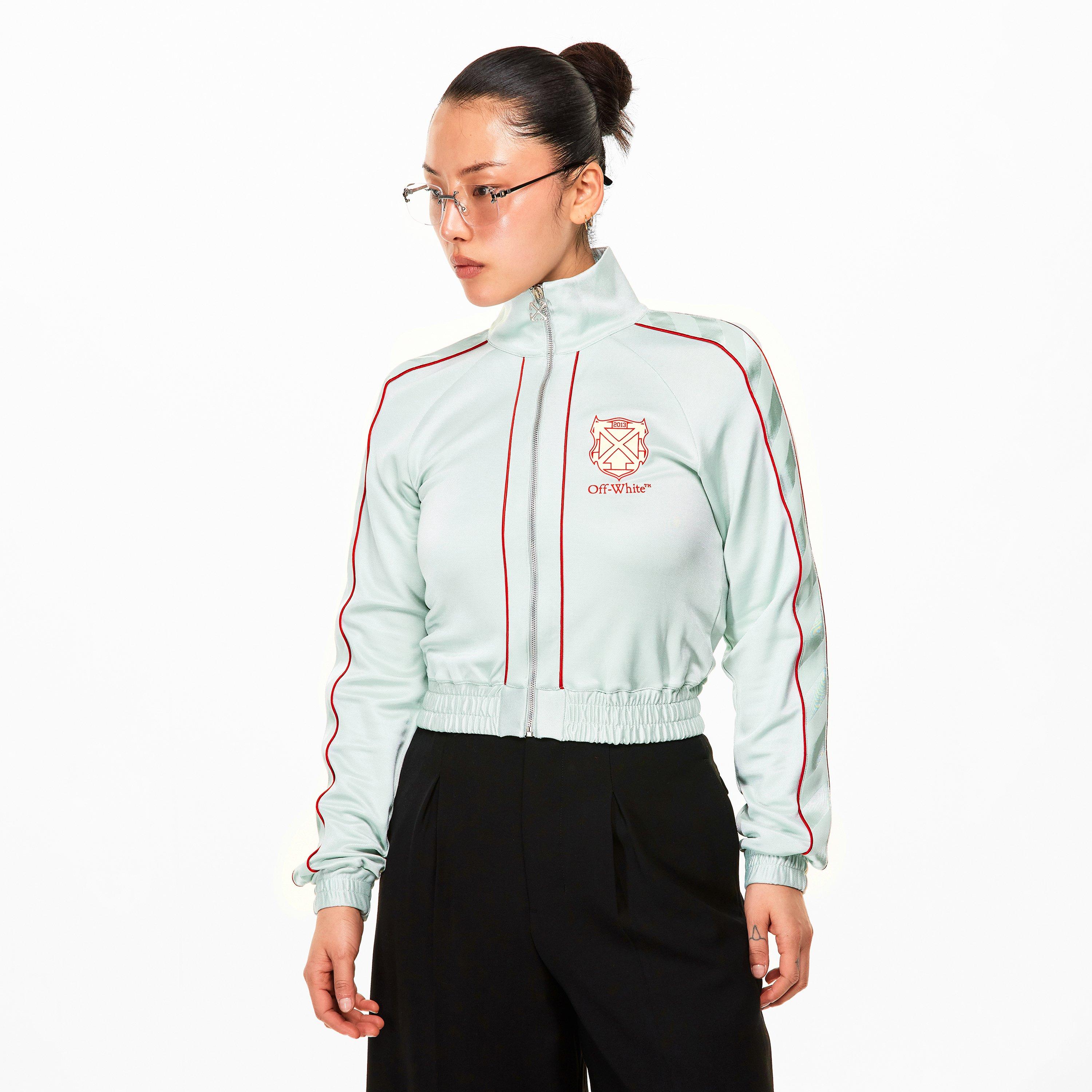 Blue - Off White - Off Sport Jkt Ld61 - 3