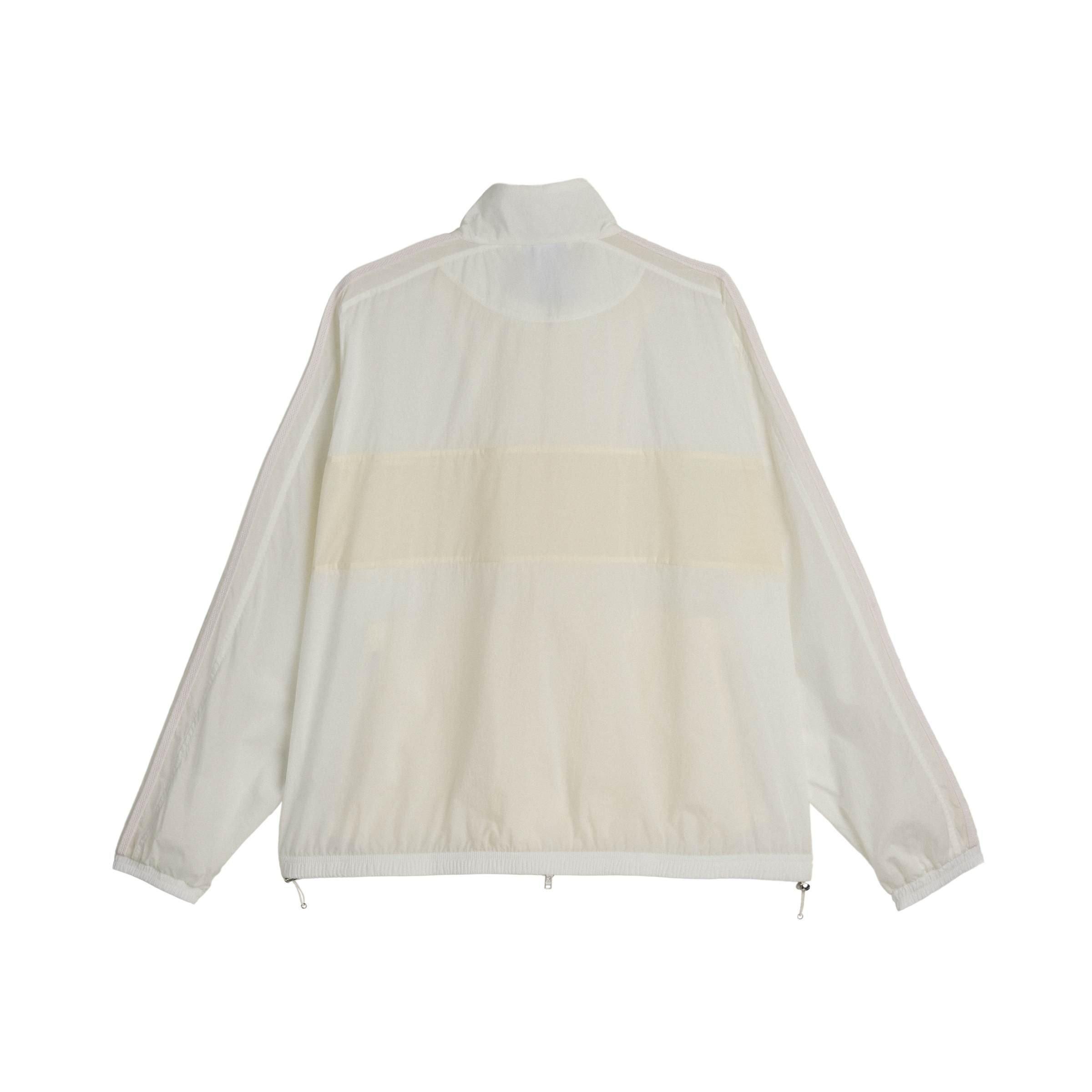 Chalk White - adidas Originals - Women's WB Tracksuit Top - 2