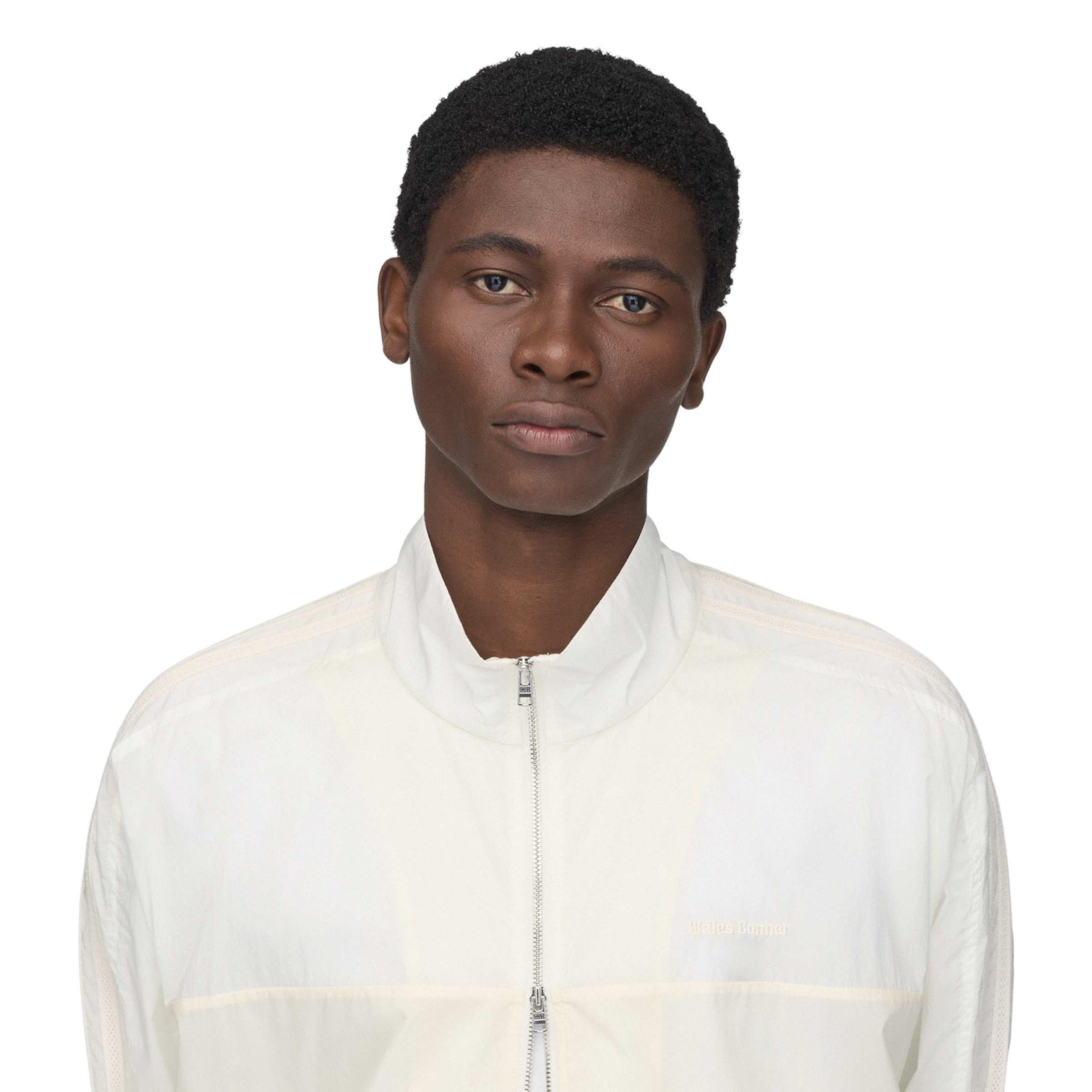 Chalk White - adidas Originals - Women's WB Tracksuit Top - 5