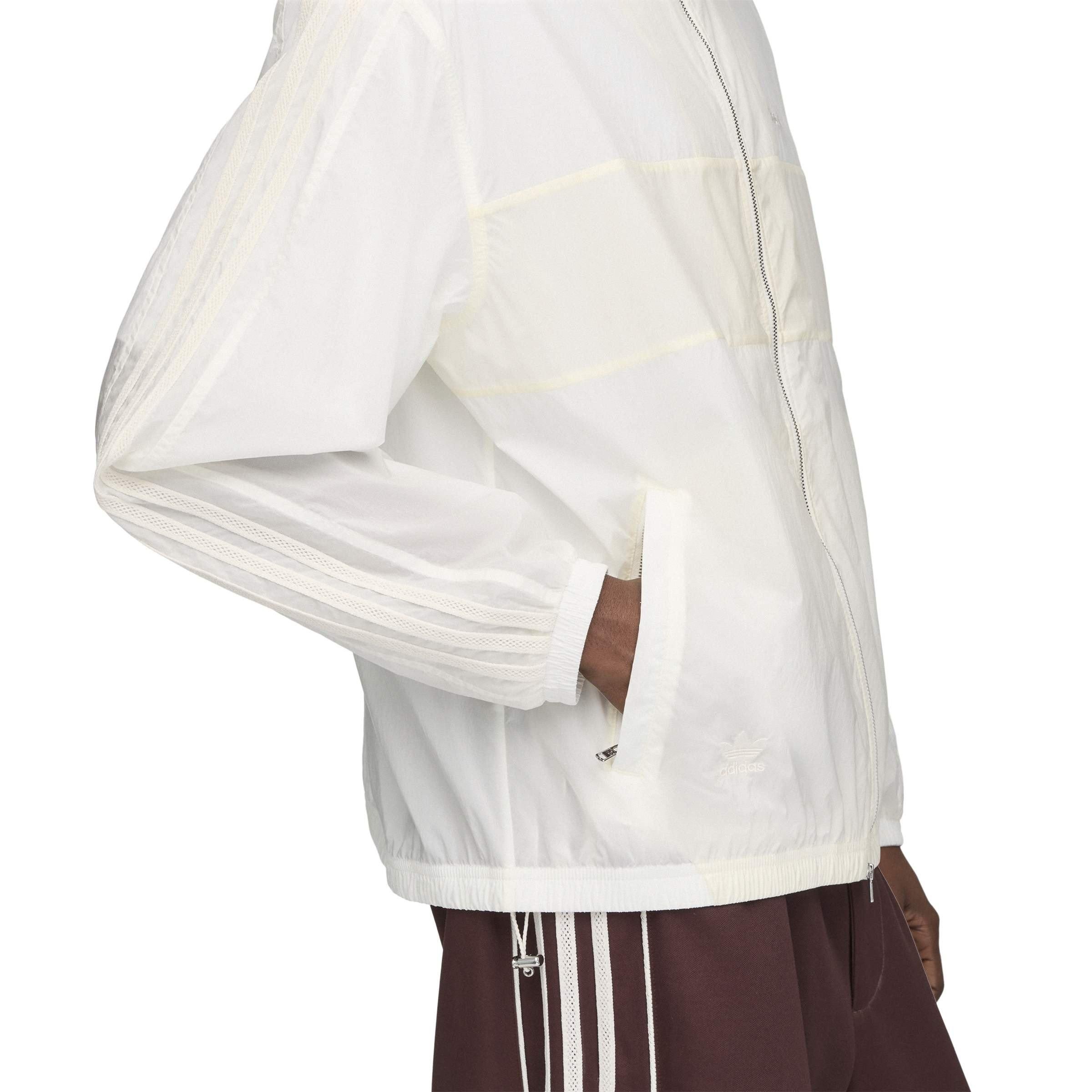 Chalk White - adidas Originals - Women's WB Tracksuit Top - 6