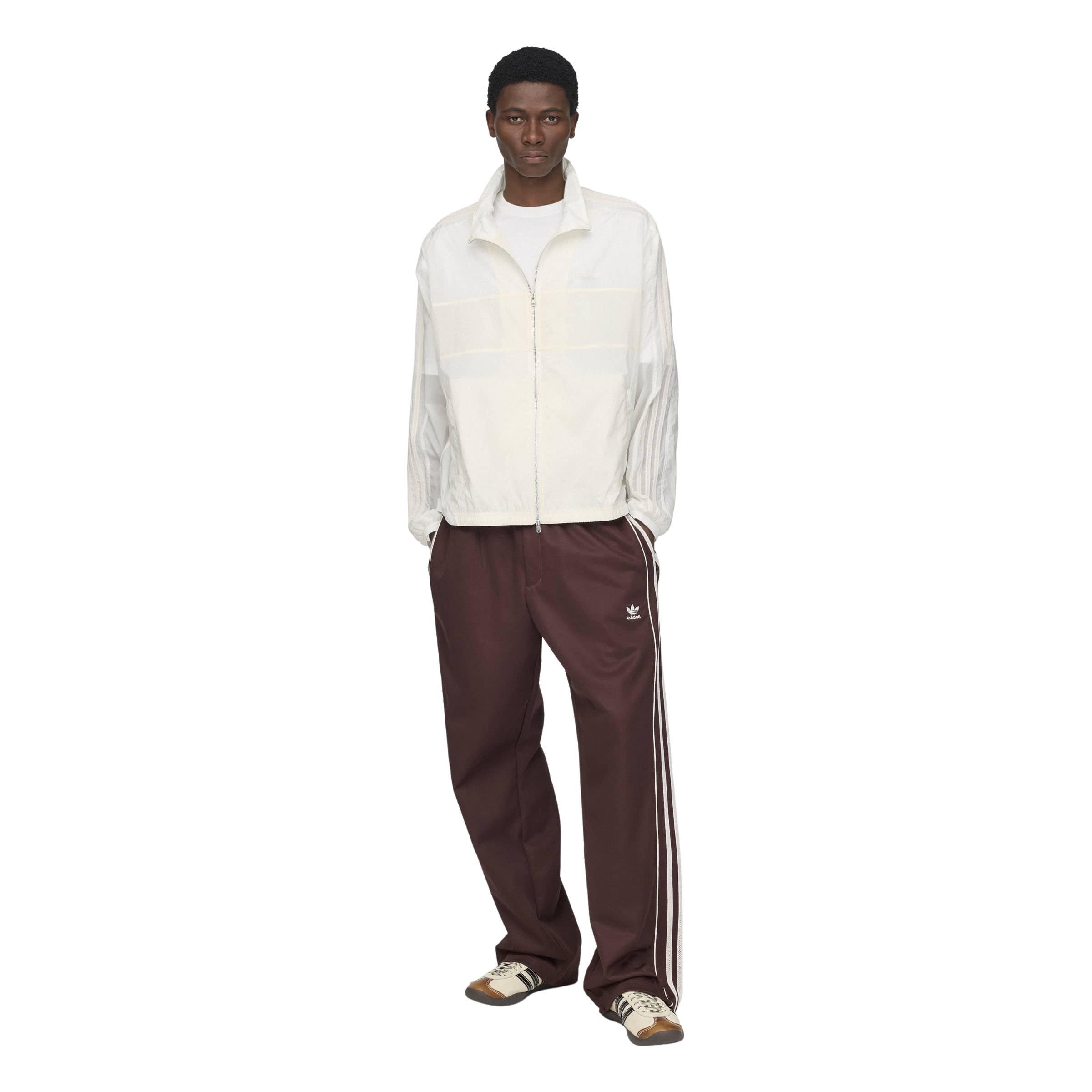 Chalk White - adidas Originals - Women's WB Tracksuit Top - 7