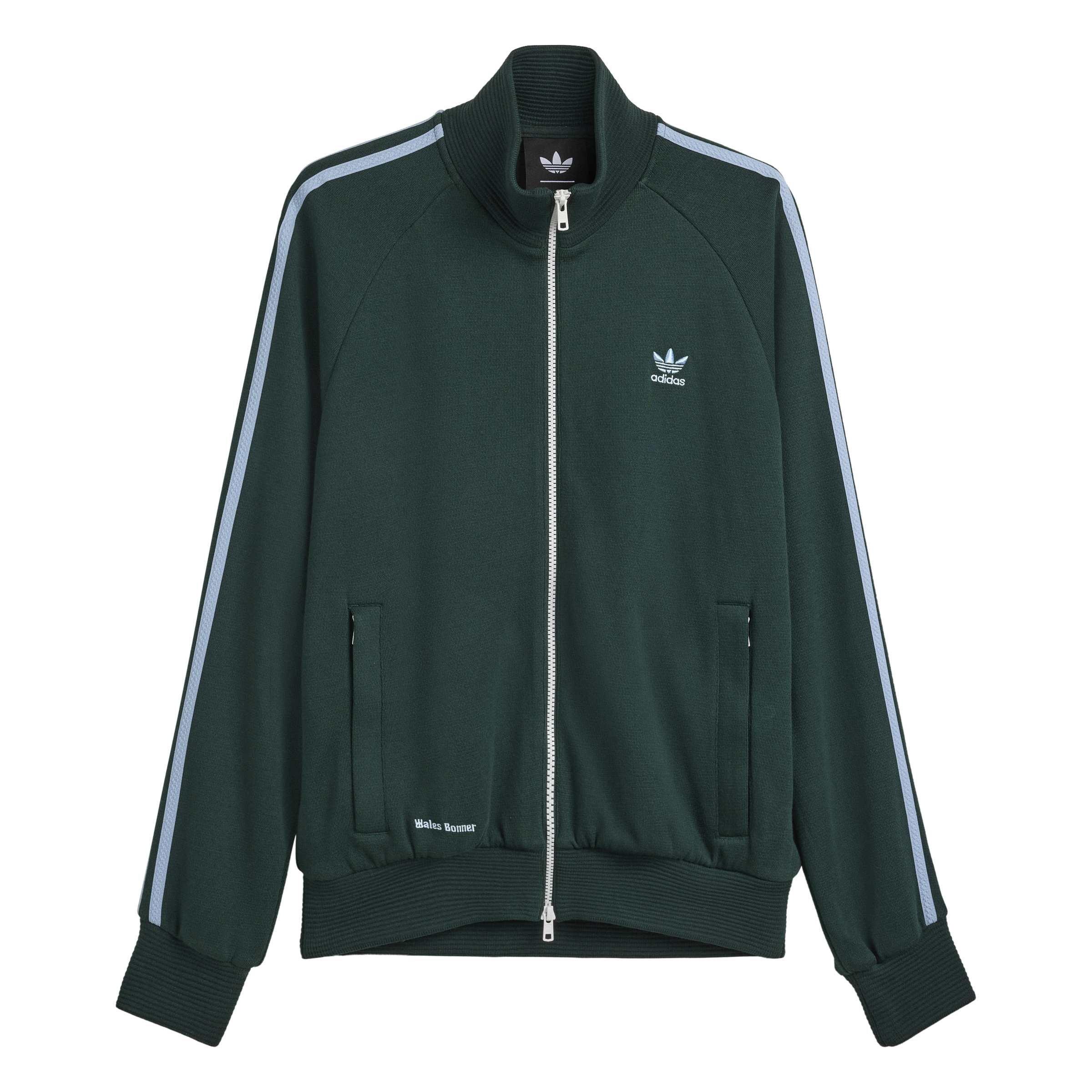 Green Night - adidas Originals - By Wales Bonner Track Top - 1