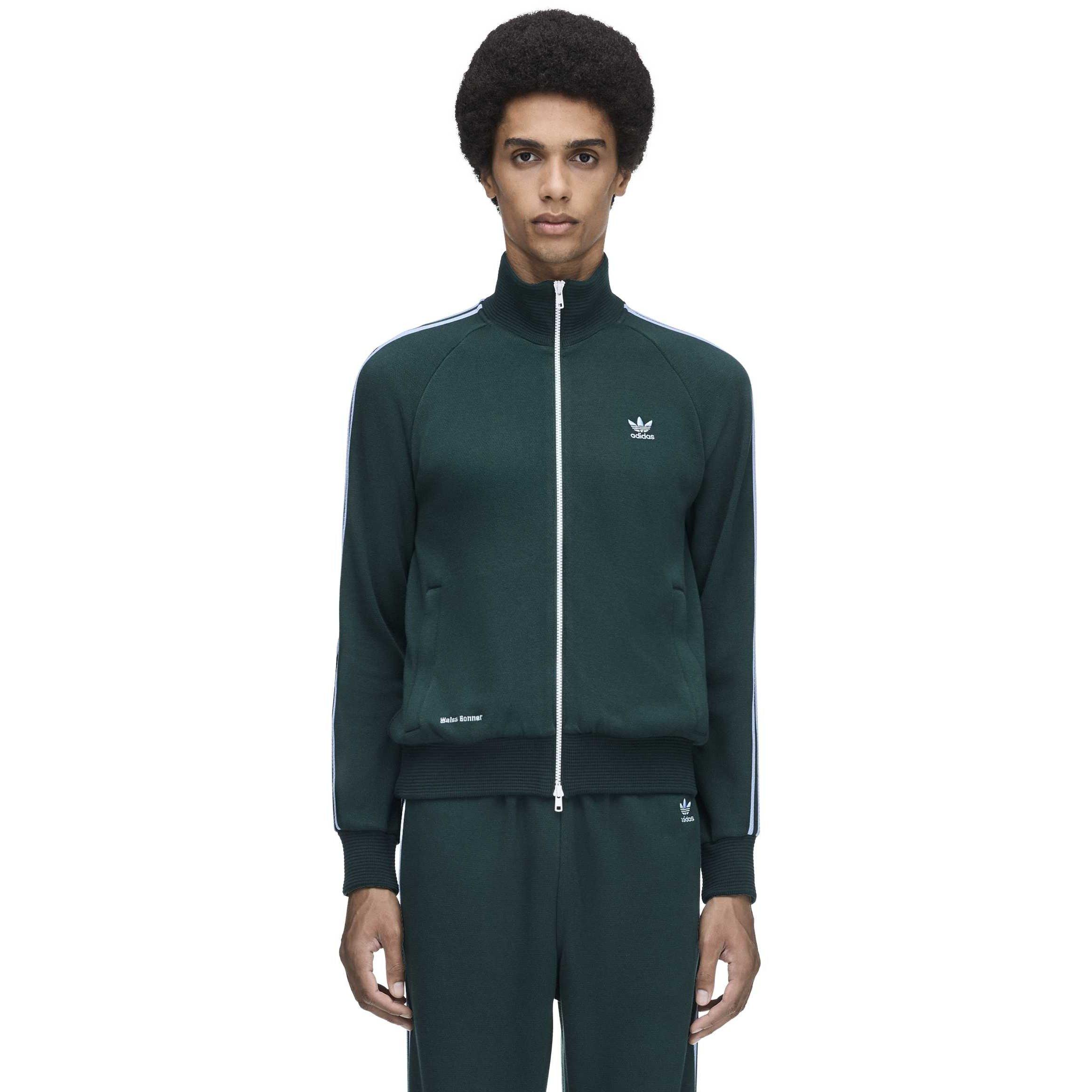 Green Night - adidas Originals - By Wales Bonner Track Top - 3