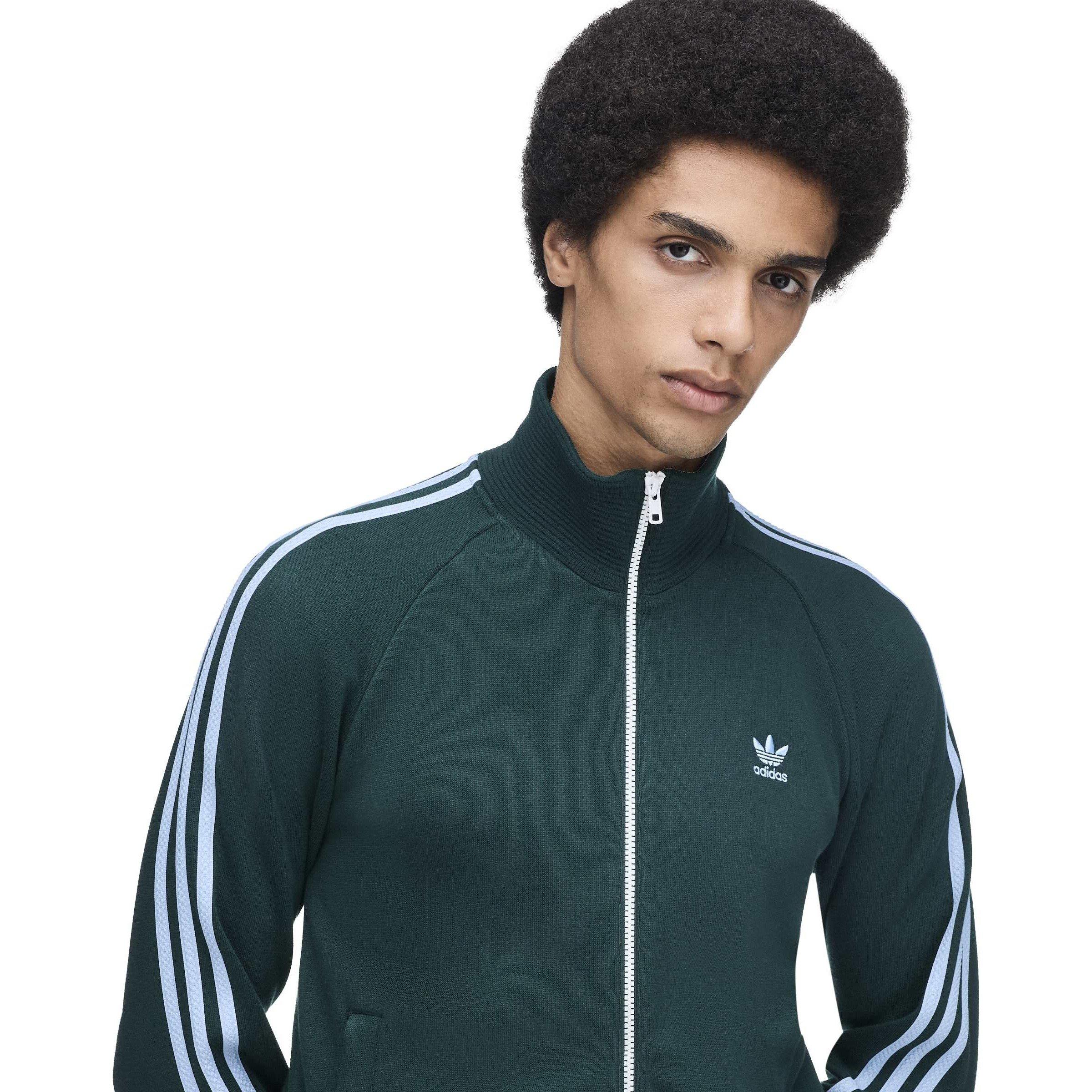 Green Night - adidas Originals - By Wales Bonner Track Top - 5