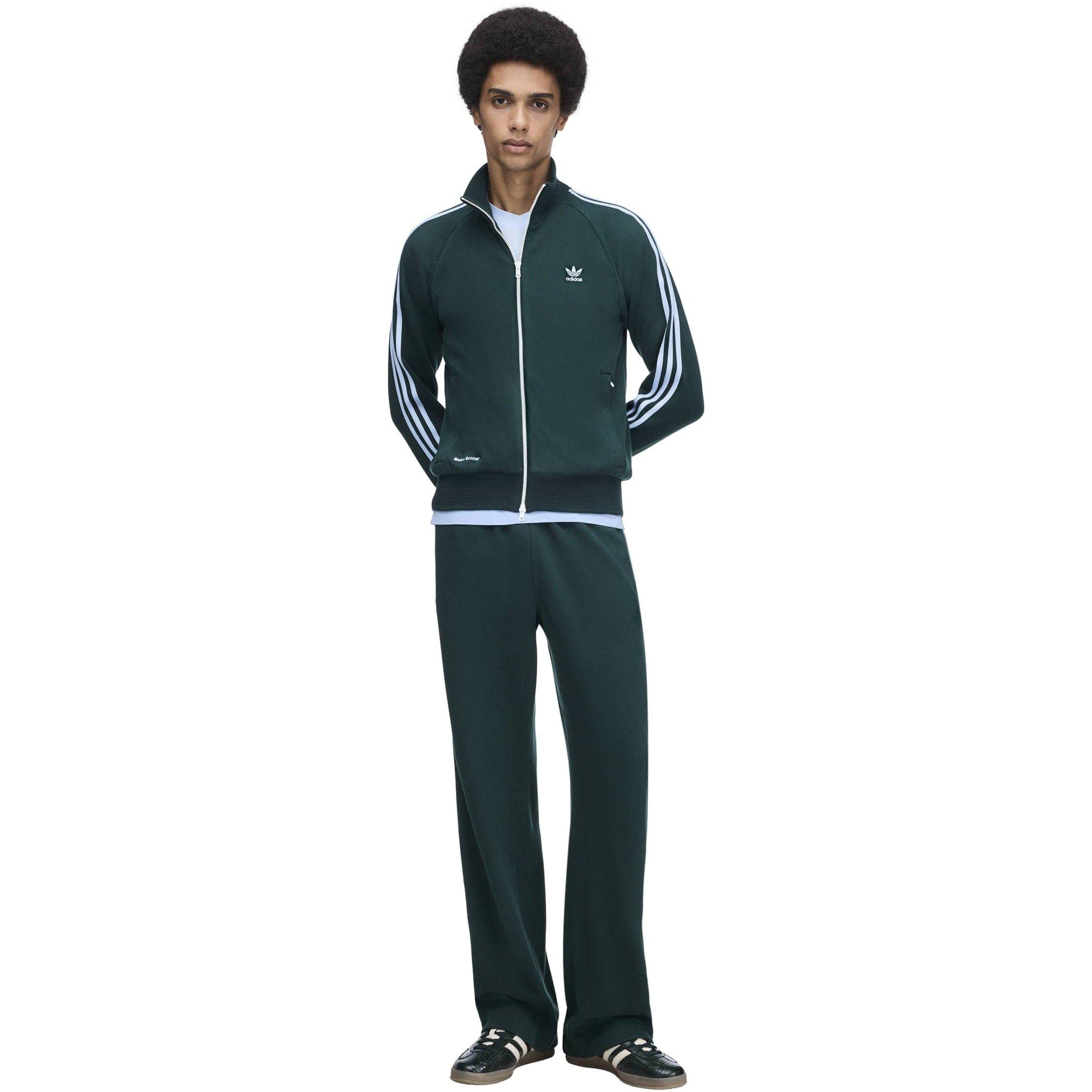 Green Night - adidas Originals - By Wales Bonner Track Top - 7