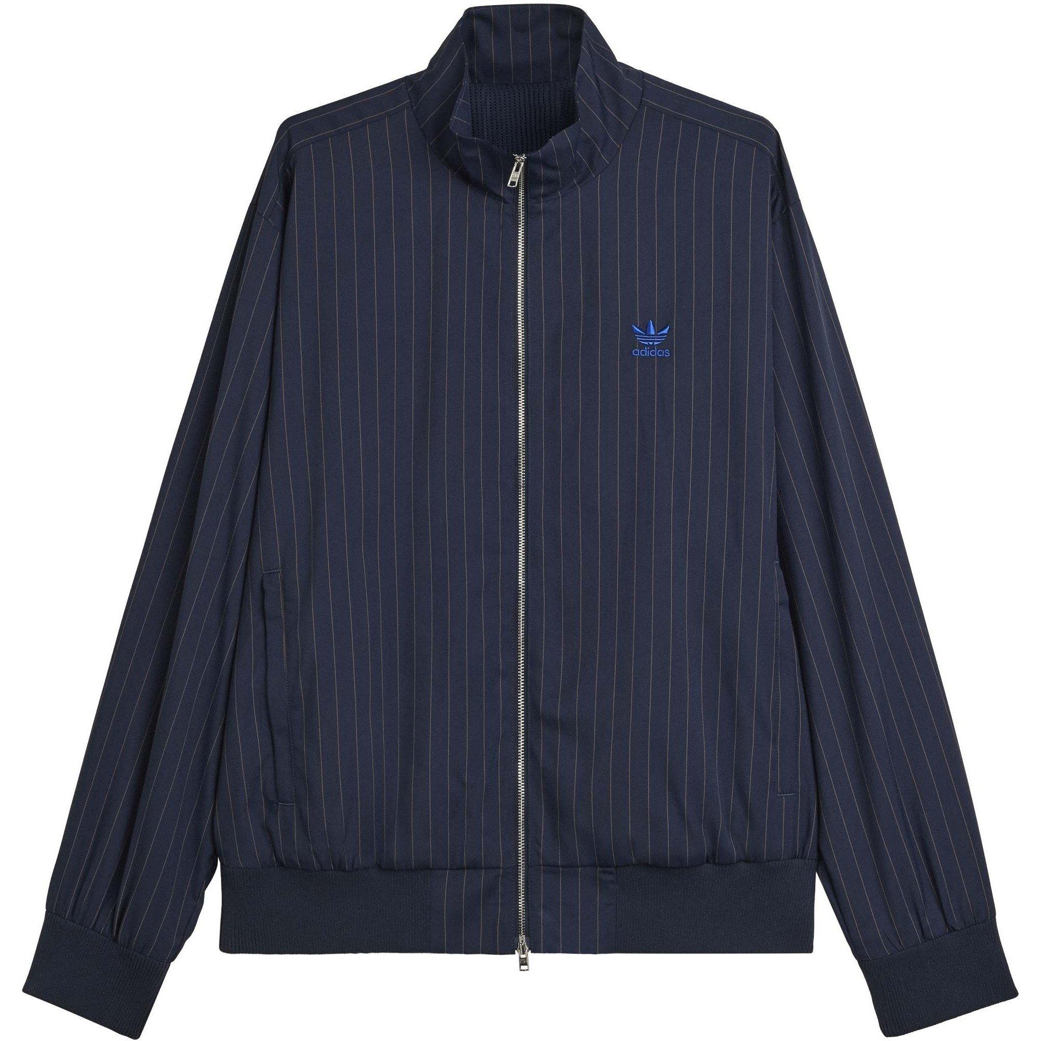 Night Ivy - adidas Originals - By Wales Bonner Pinstripe Track Top - 1