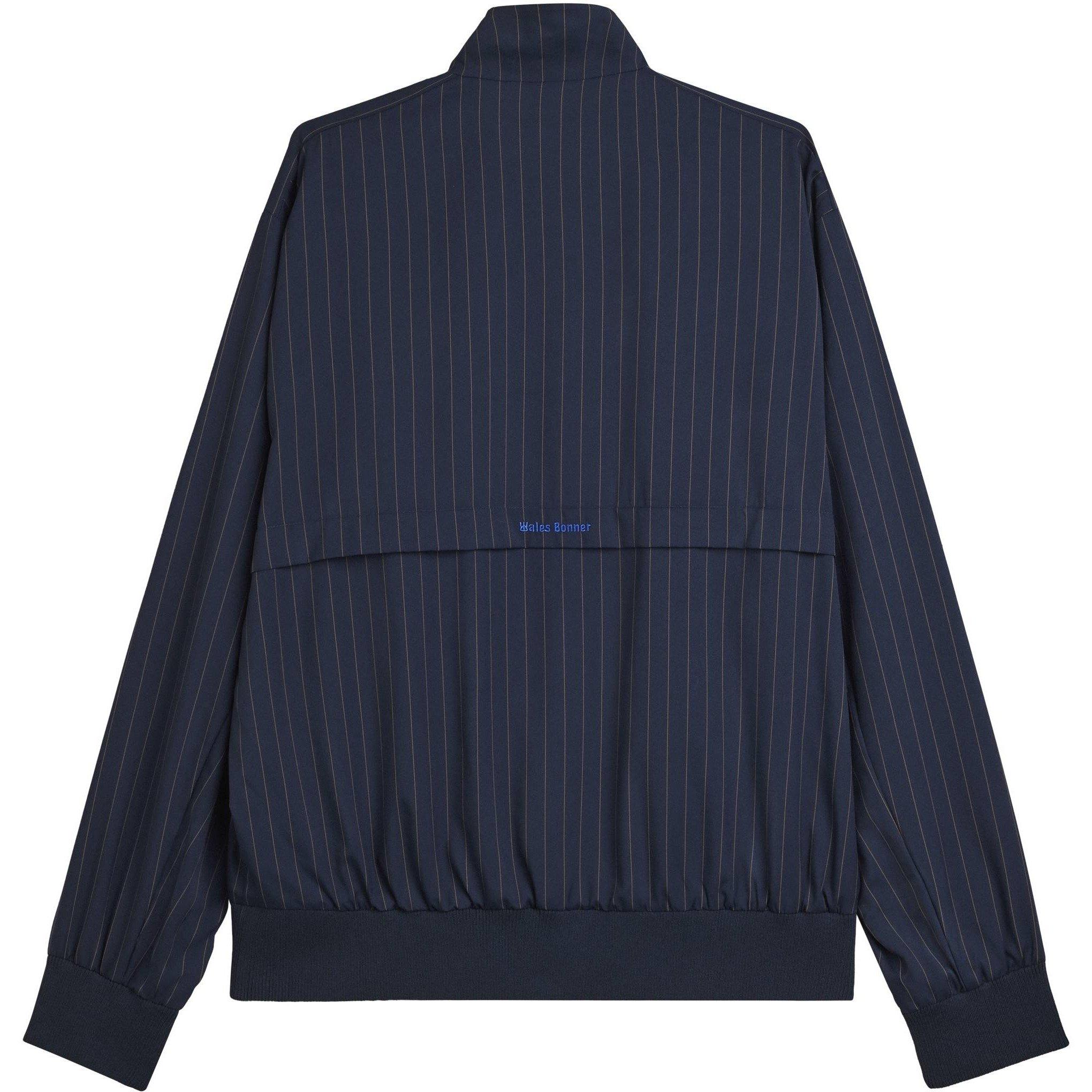 Night Ivy - adidas Originals - By Wales Bonner Pinstripe Track Top - 2