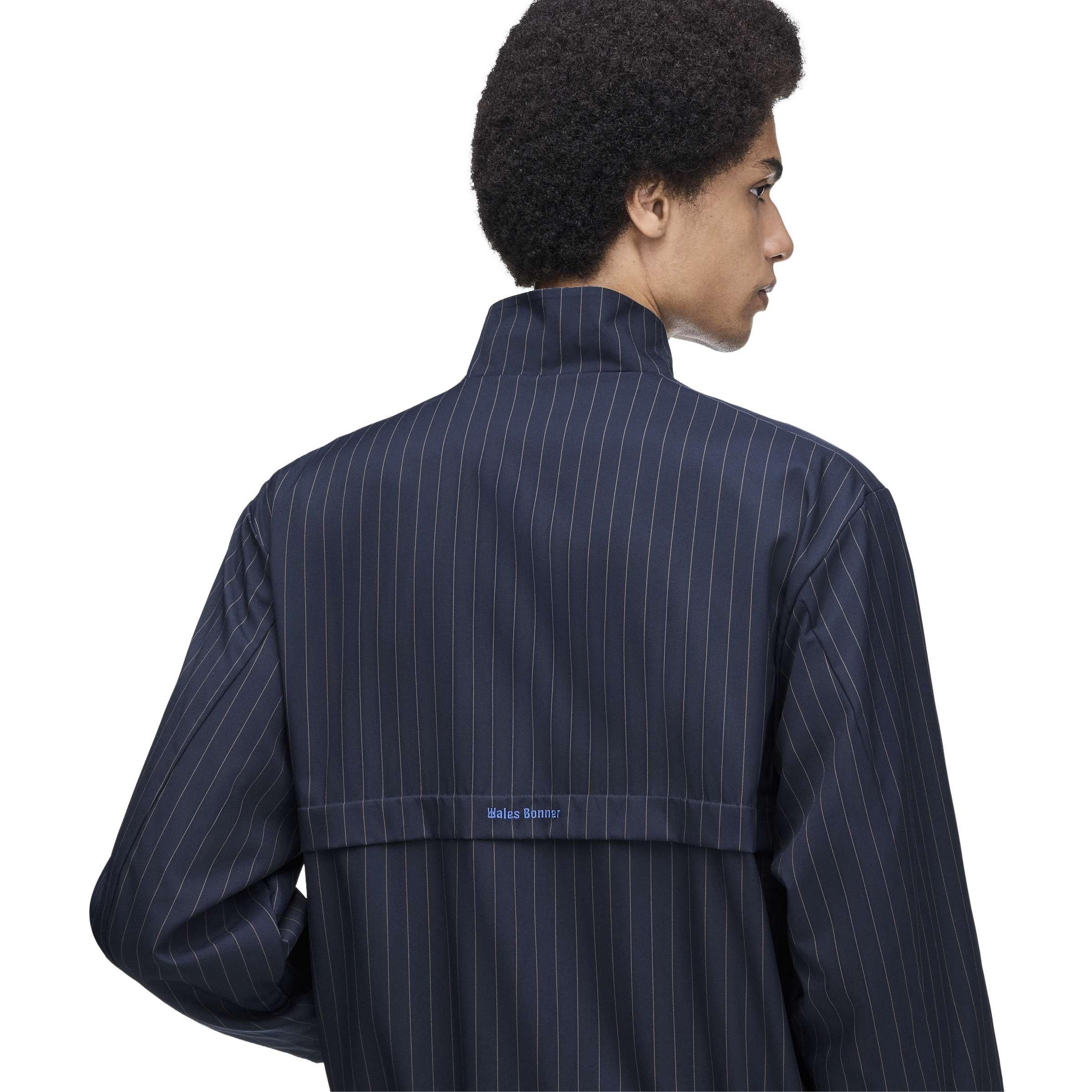 Night Ivy - adidas Originals - By Wales Bonner Pinstripe Track Top - 4