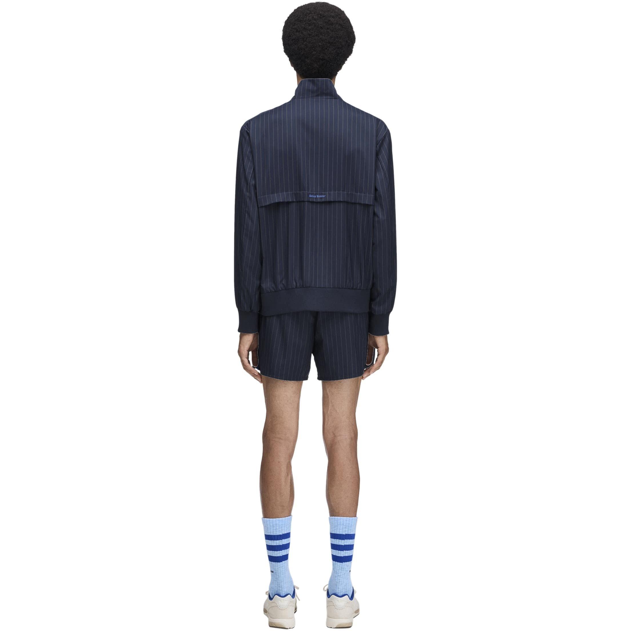 Night Ivy - adidas Originals - By Wales Bonner Pinstripe Track Top - 7