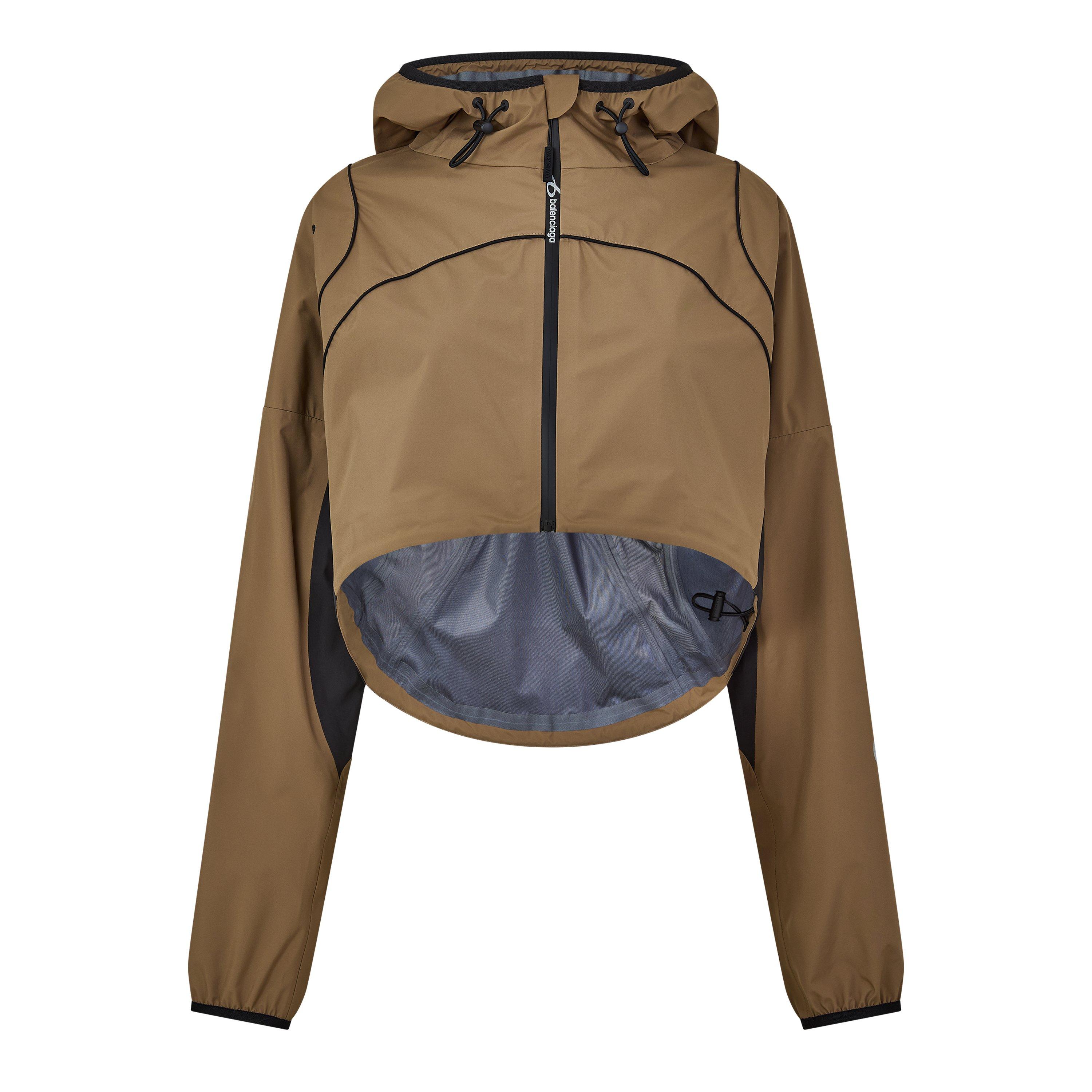 Camel - Balenciaga - Bal Athletic Crp Jkt Ld64 - 1
