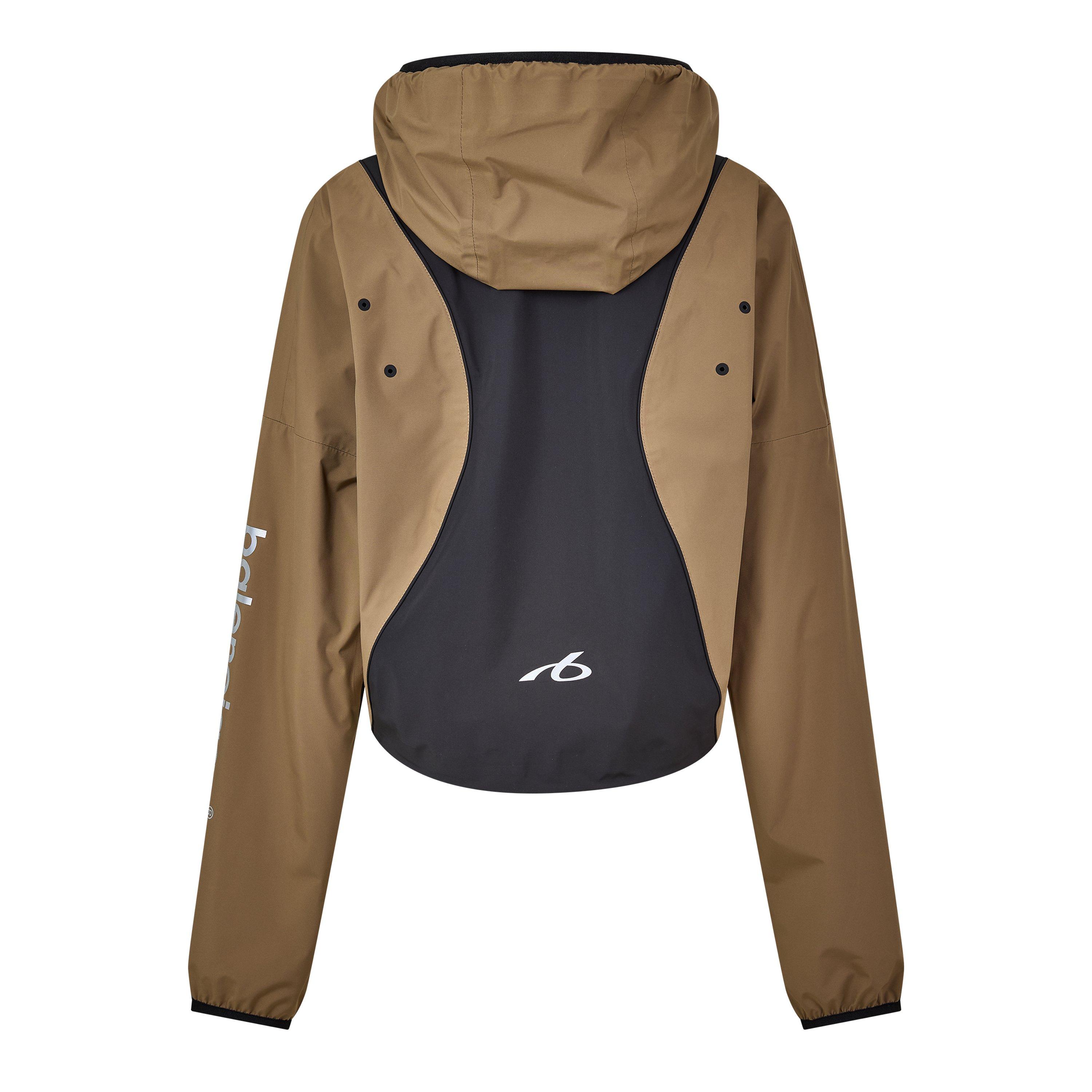 Camel - Balenciaga - Bal Athletic Crp Jkt Ld64 - 2