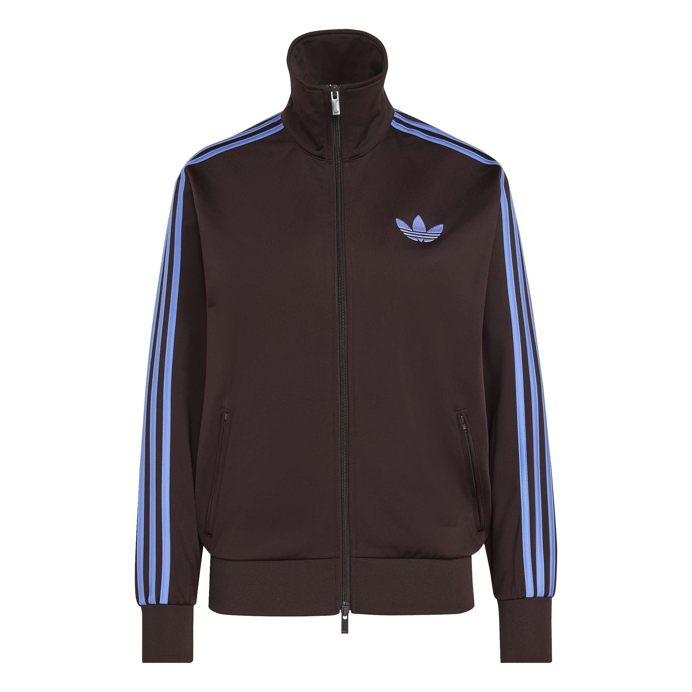 Coffee/Blue - adidas Originals - Adidas Loose FB TT Ld64 - 1